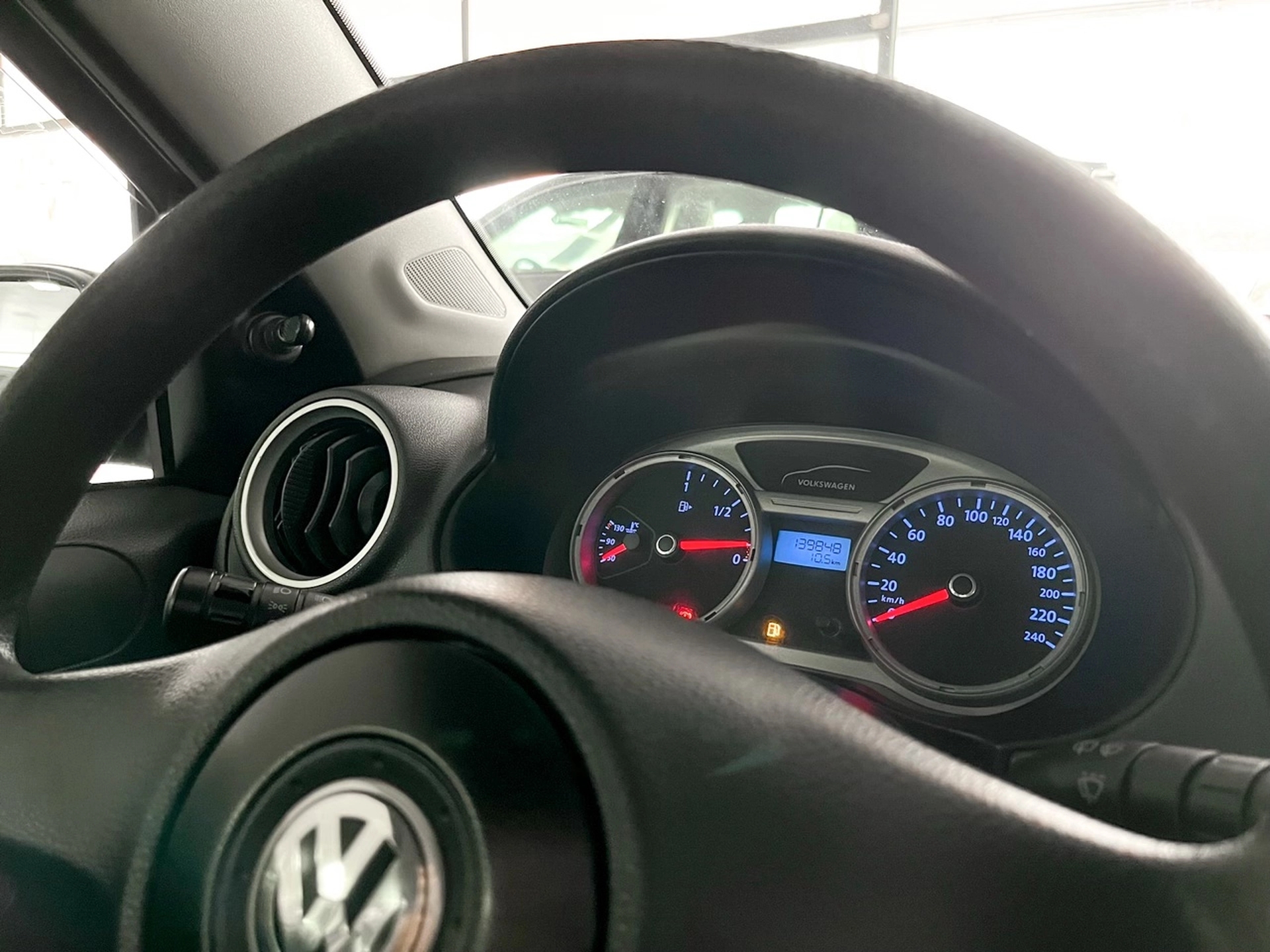 Volkswagen Gol Power