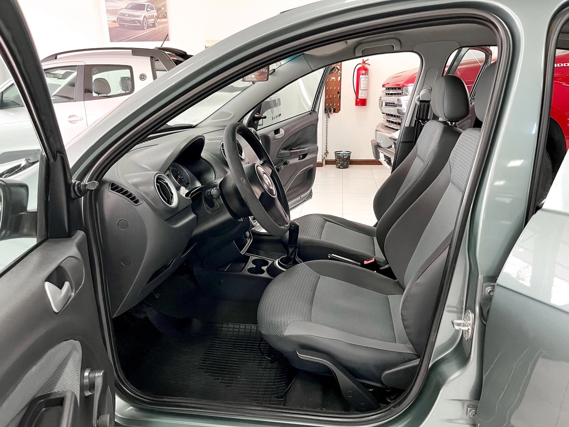 Volkswagen Gol Power