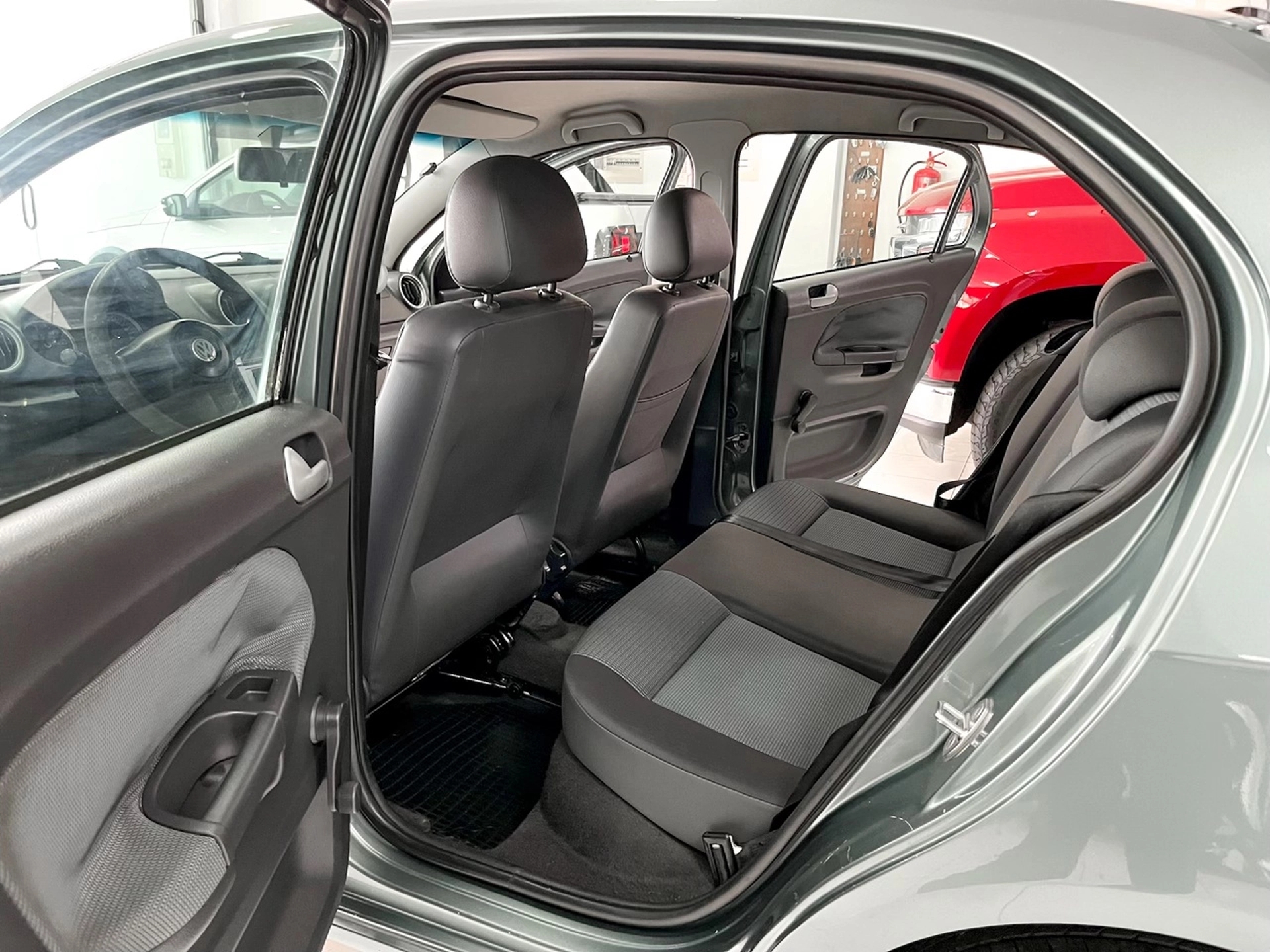 Volkswagen Gol Power