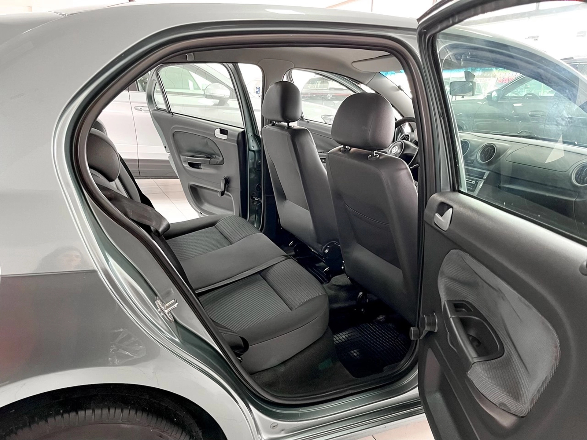 Volkswagen Gol Power