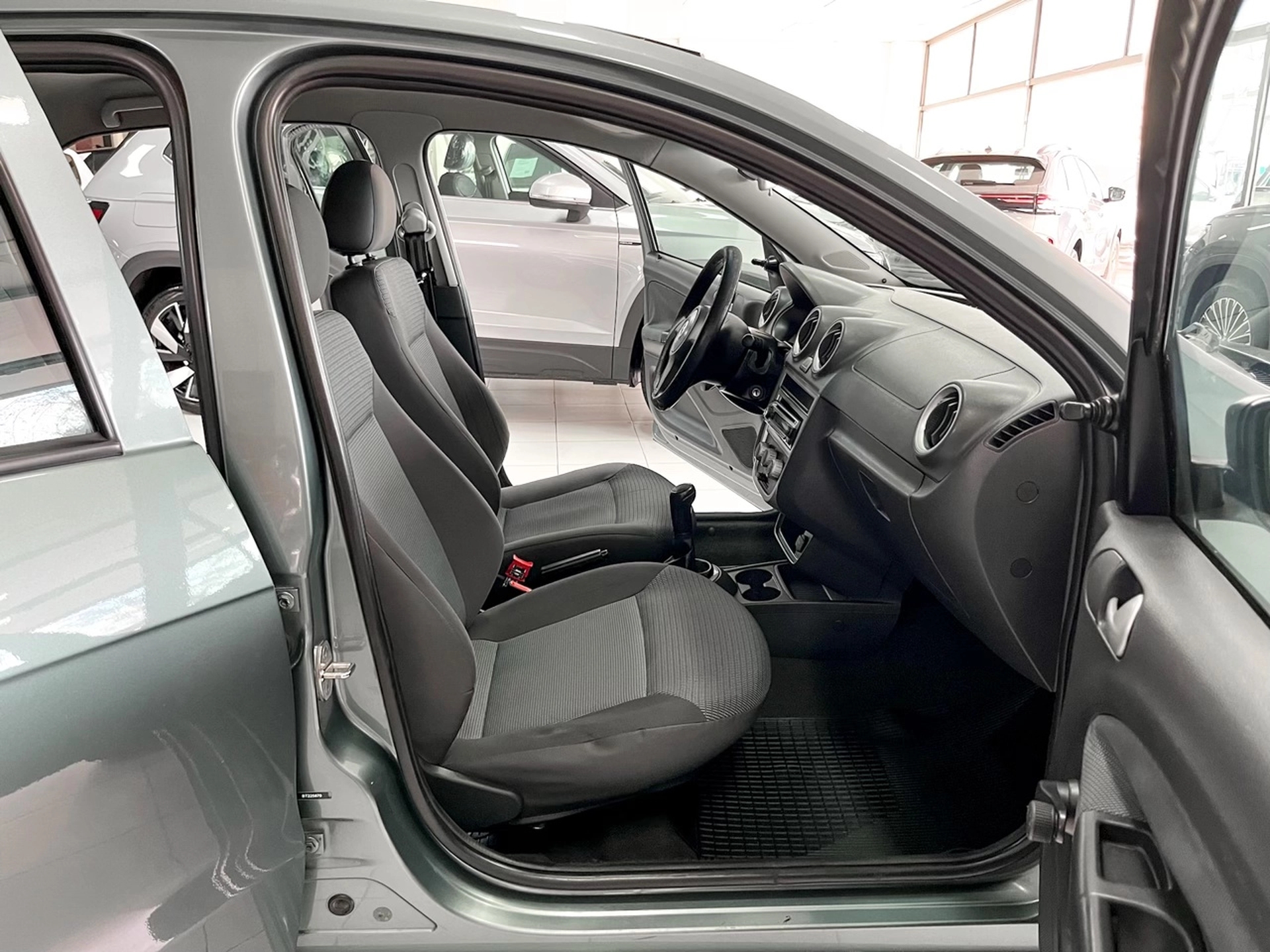 Volkswagen Gol Power