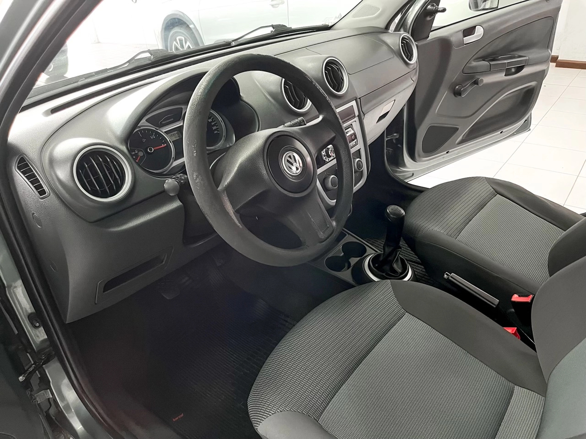 Volkswagen Gol Power