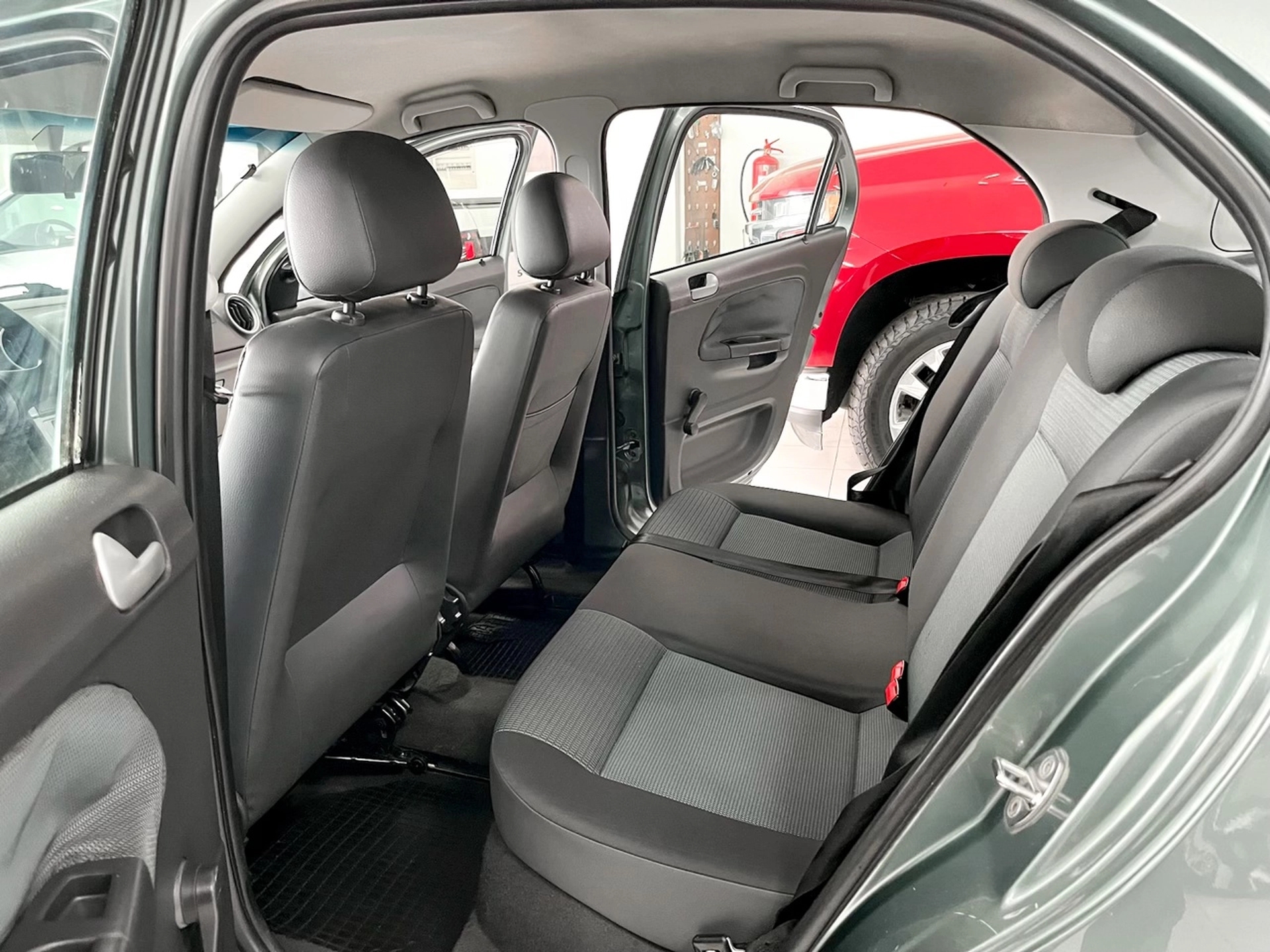 Volkswagen Gol Power