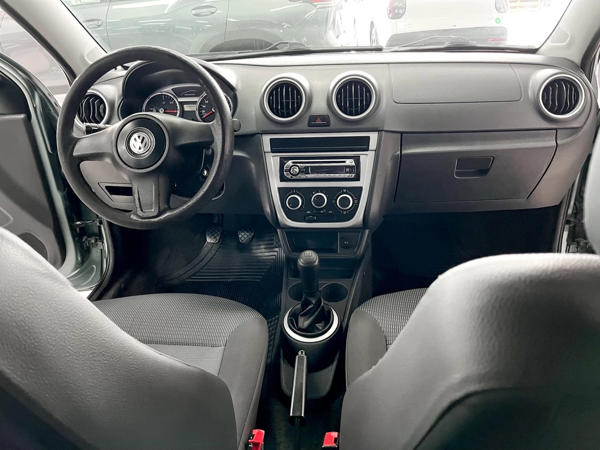 Volkswagen Gol Power