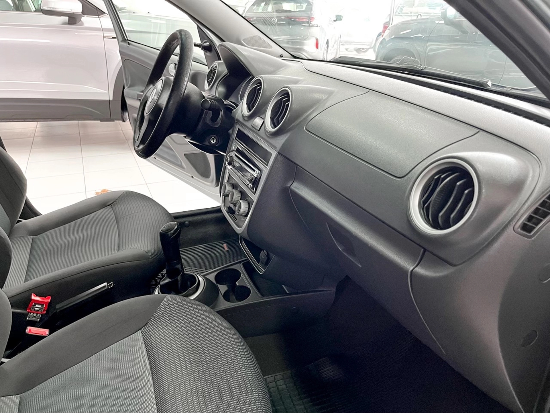 Volkswagen Gol Power