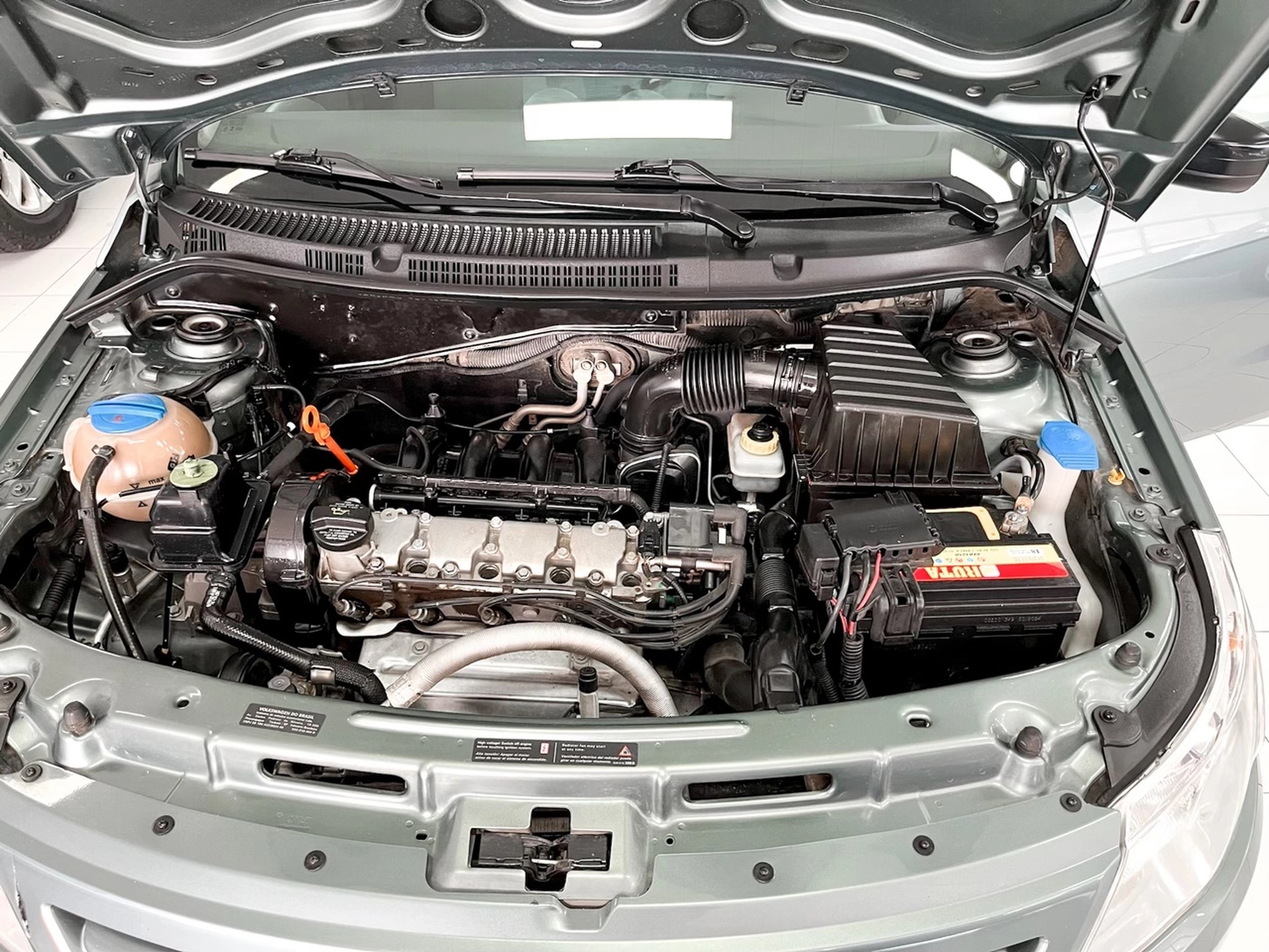 Volkswagen Gol Power