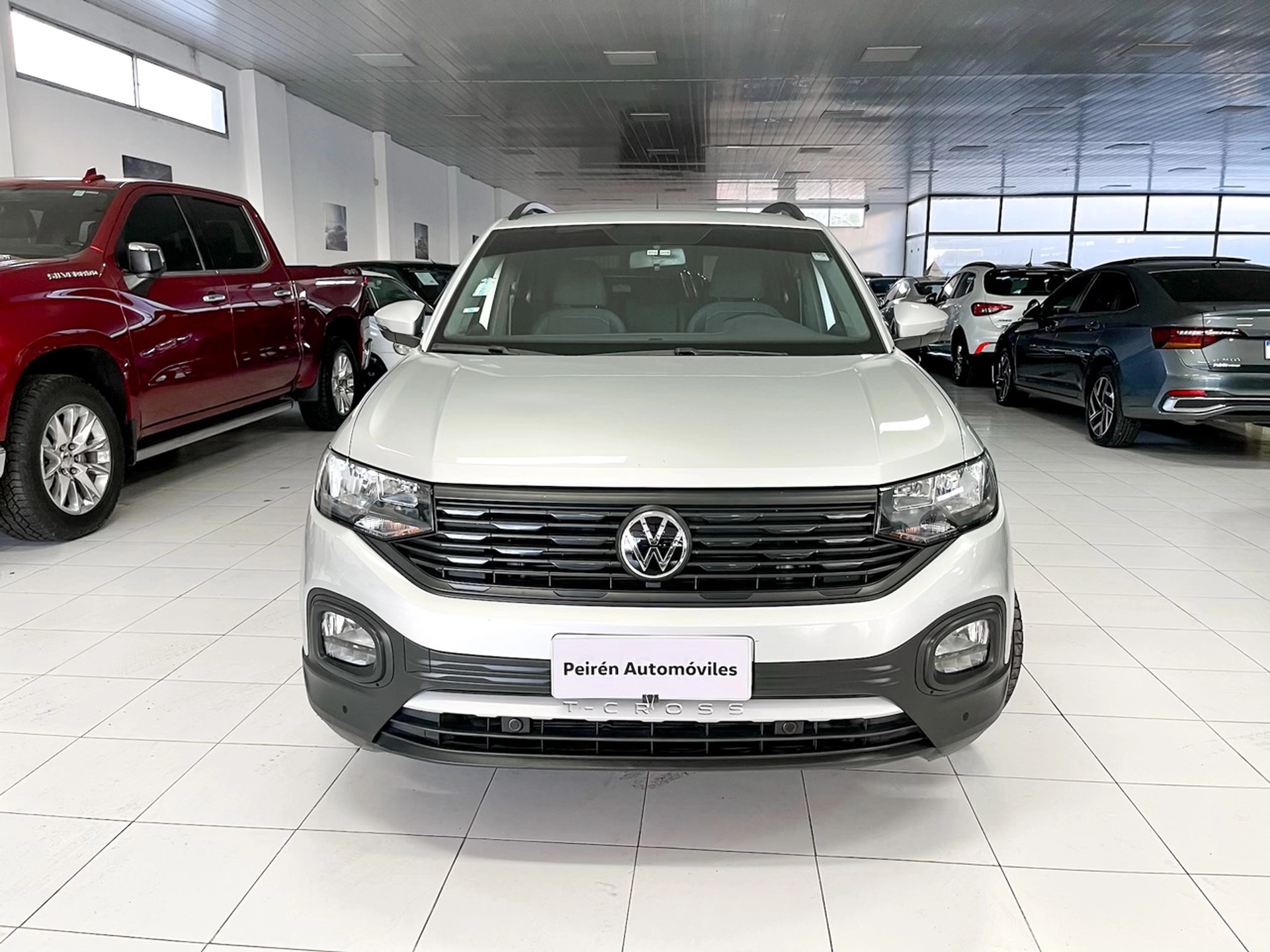 Volkswagen T-Cross 200 TSI Trendline Automatic