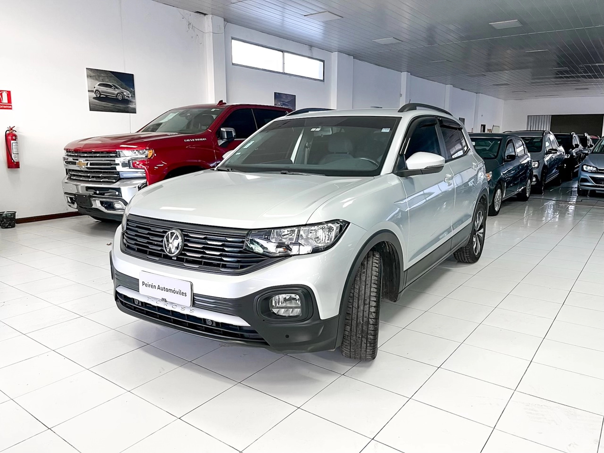 Volkswagen T-Cross 200 TSI Trendline Automatic