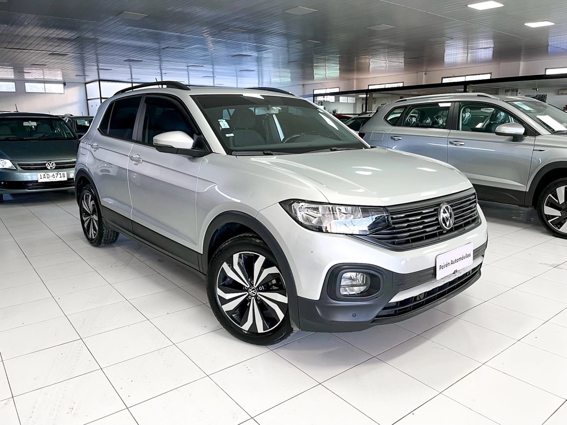 Volkswagen T-Cross 200 TSI Trendline Automatic