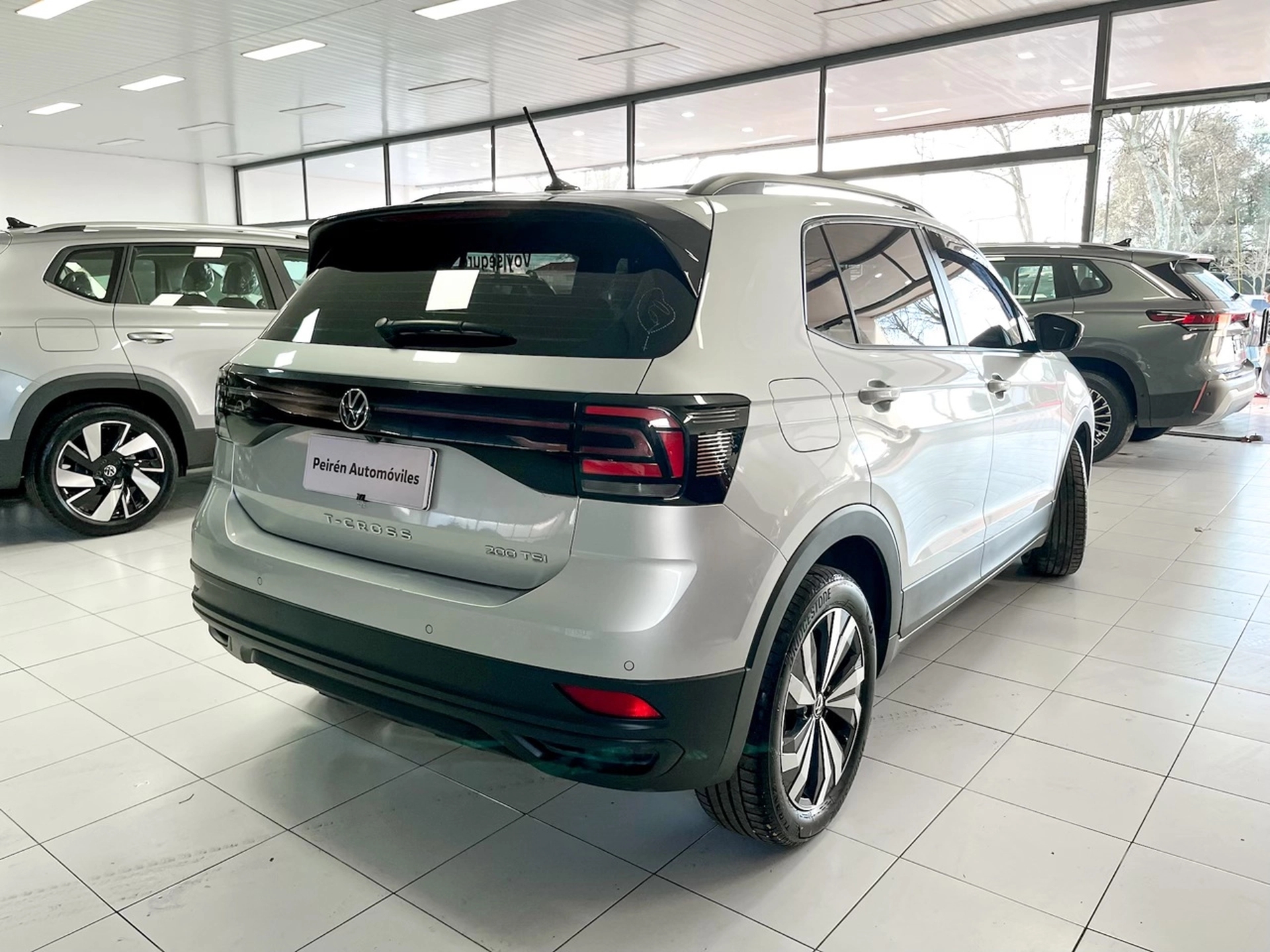 Volkswagen T-Cross 200 TSI Trendline Automatic