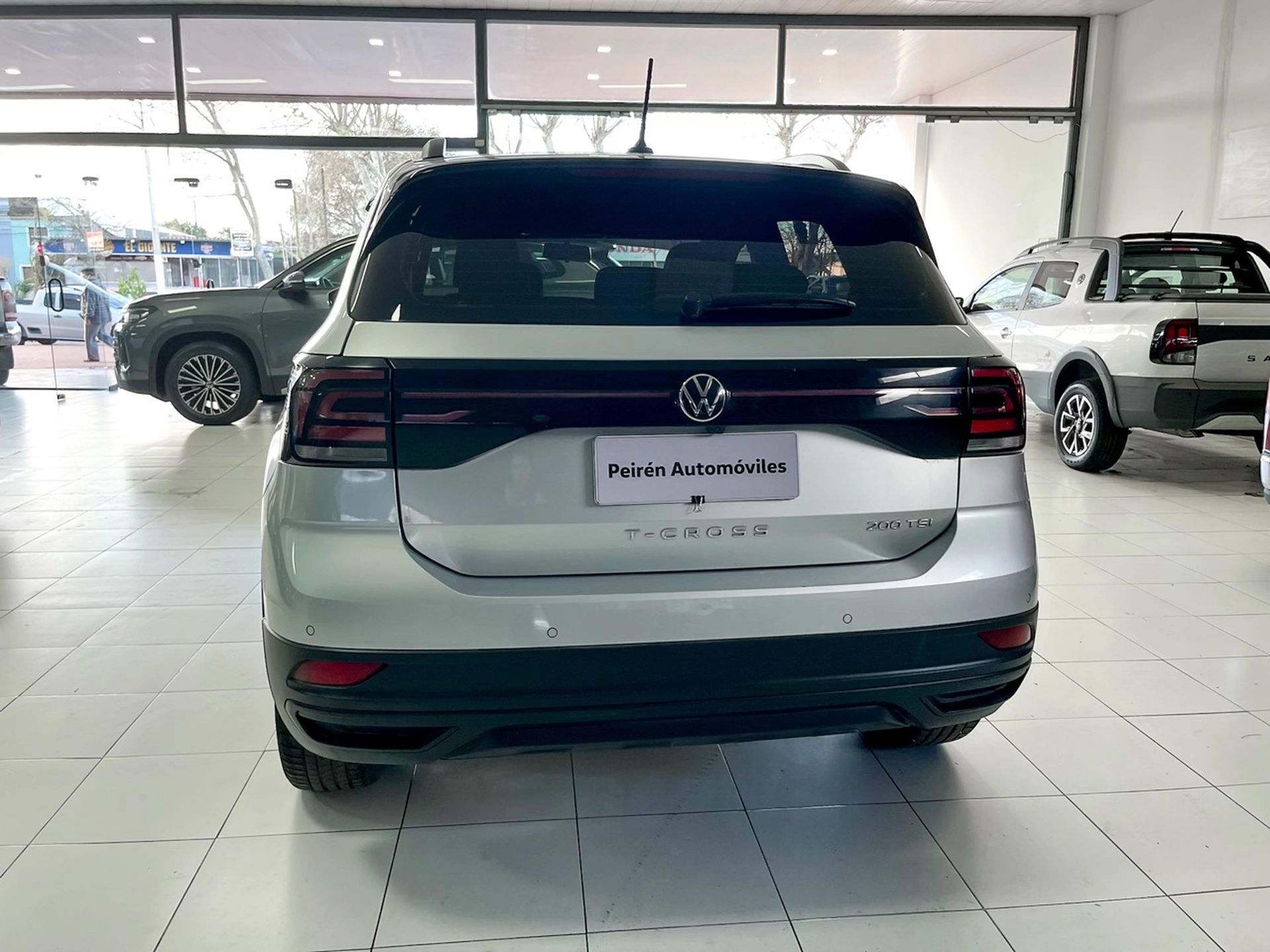Volkswagen T-Cross 200 TSI Trendline Automatic