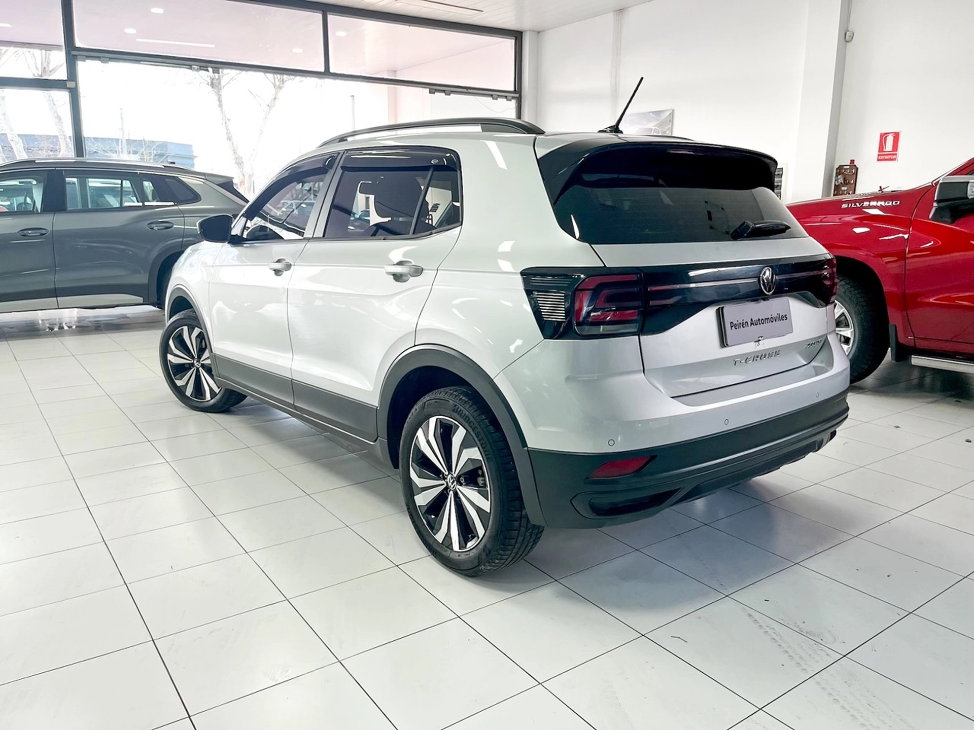 Volkswagen T-Cross 200 TSI Trendline Automatic