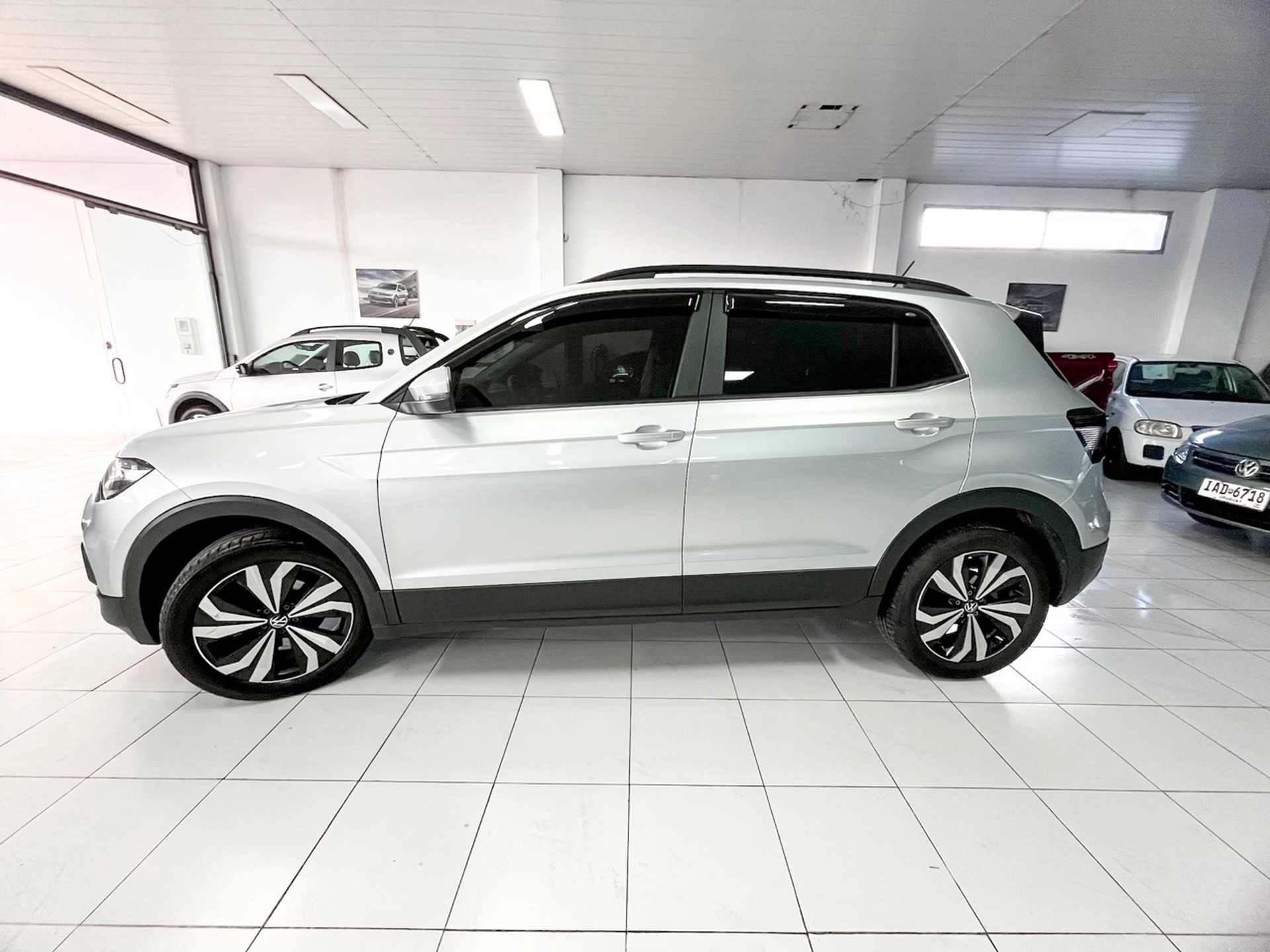 Volkswagen T-Cross 200 TSI Trendline Automatic