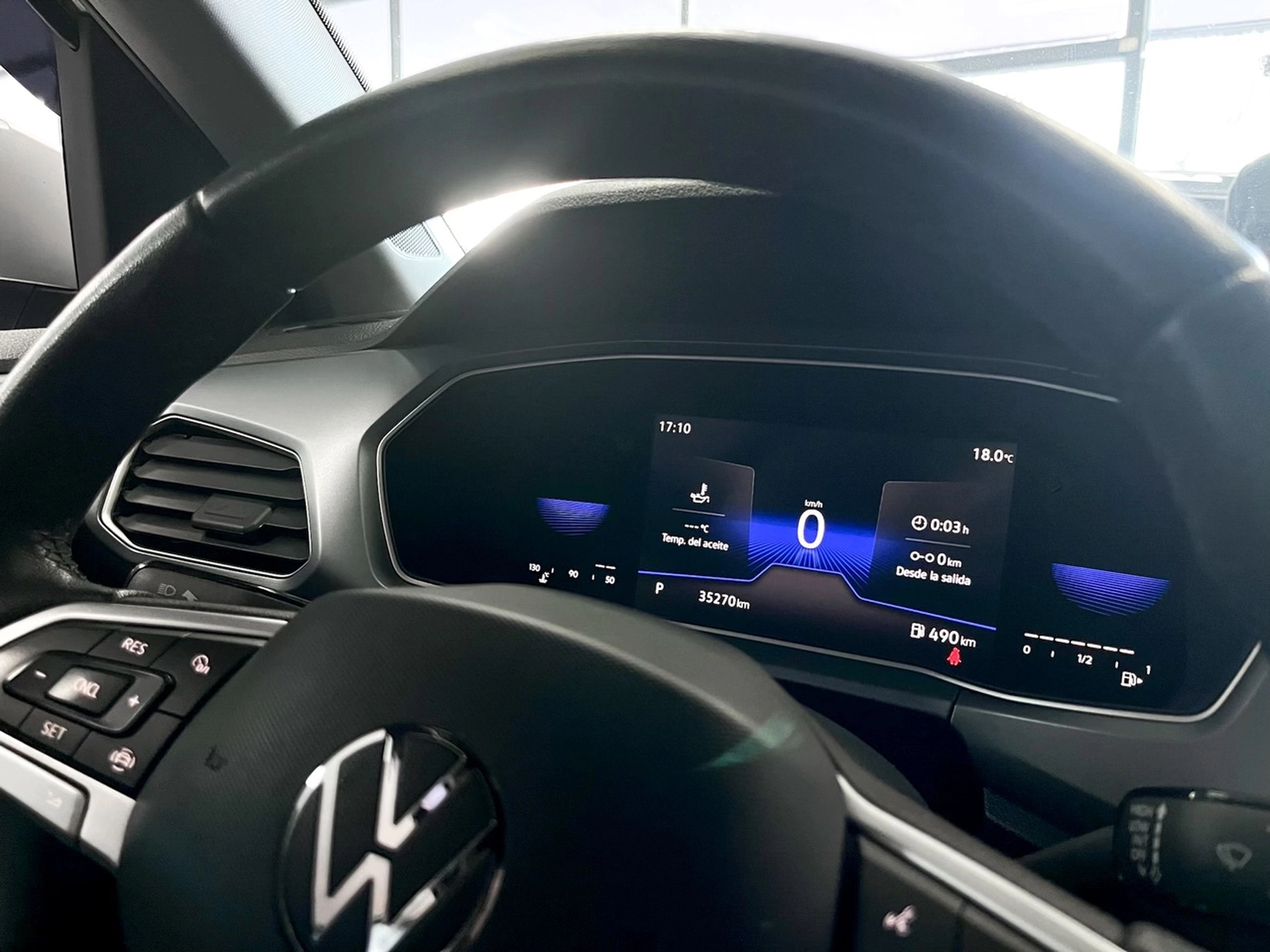 Volkswagen T-Cross 200 TSI Trendline Automatic