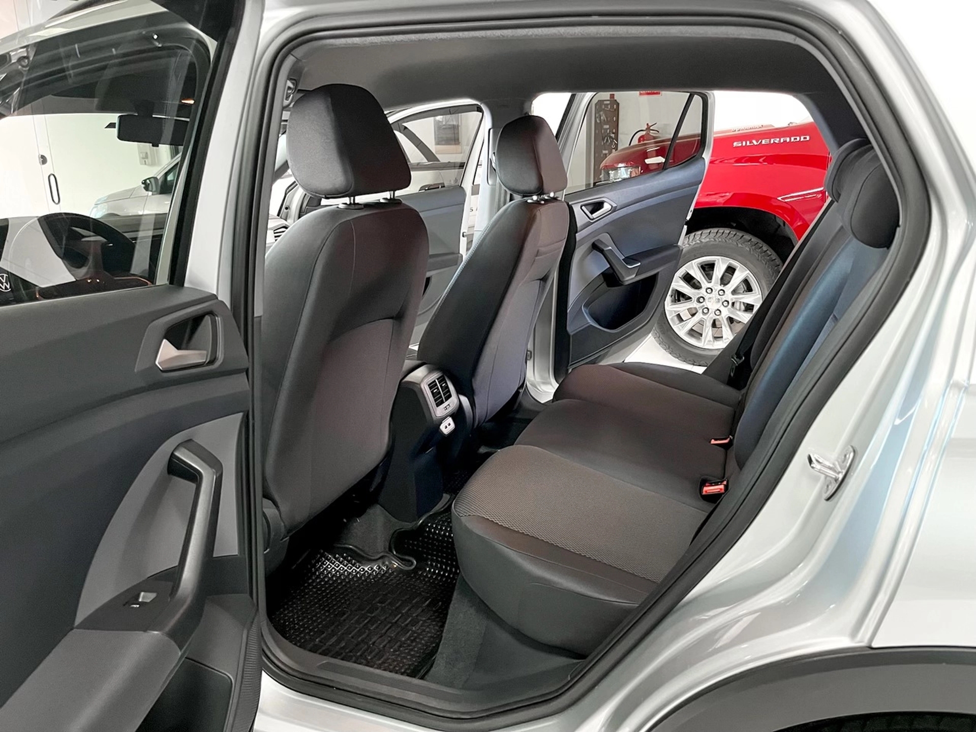 Volkswagen T-Cross 200 TSI Trendline Automatic