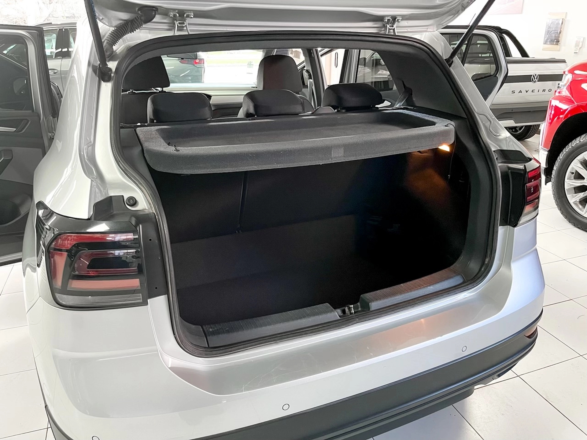 Volkswagen T-Cross 200 TSI Trendline Automatic
