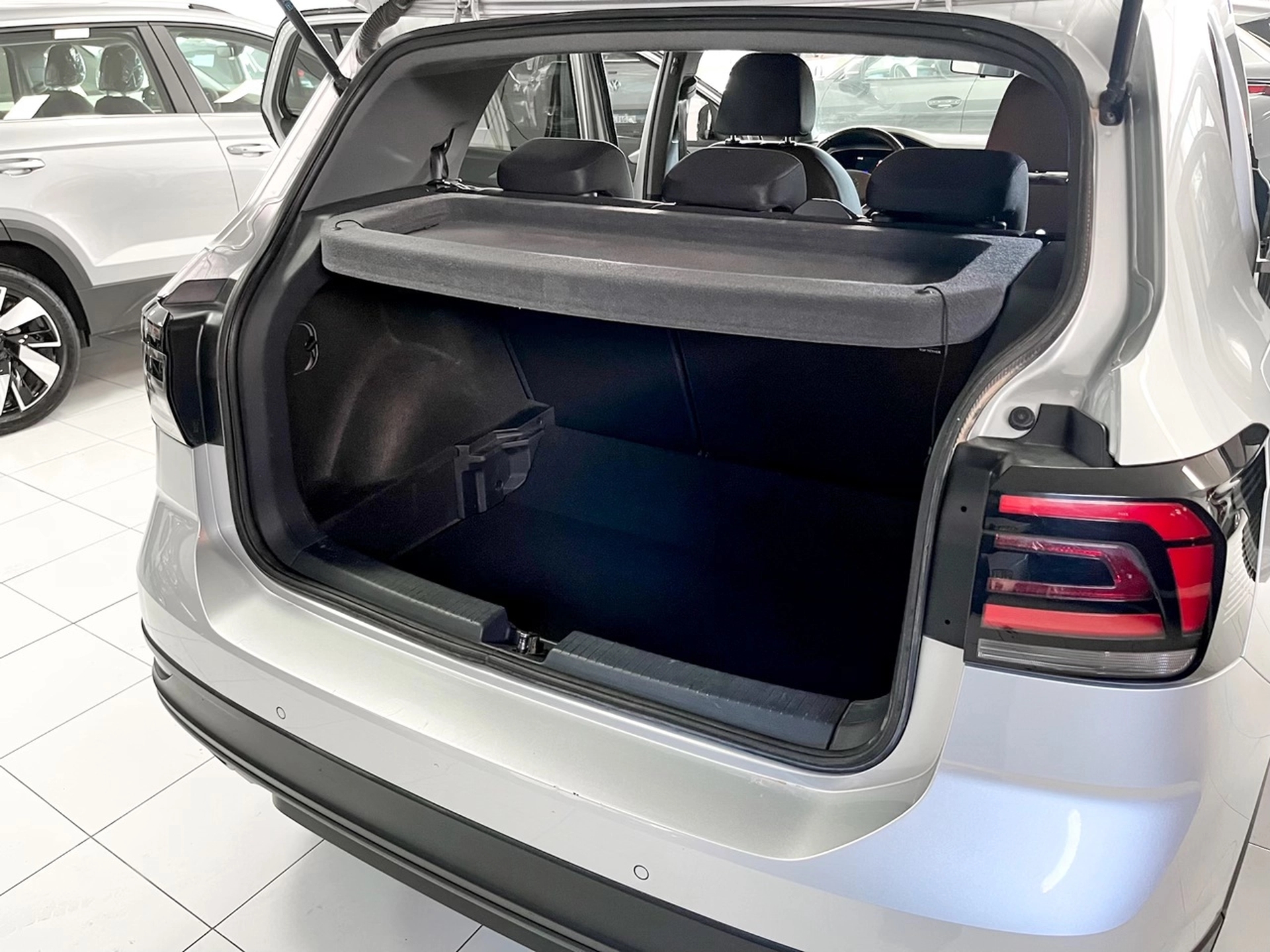 Volkswagen T-Cross 200 TSI Trendline Automatic