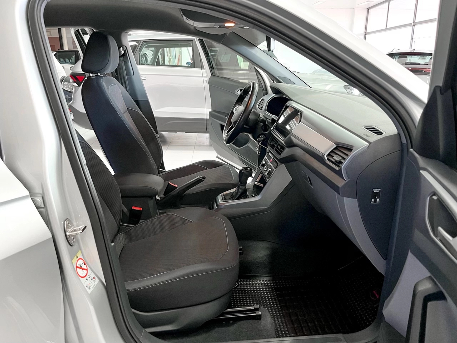 Volkswagen T-Cross 200 TSI Trendline Automatic