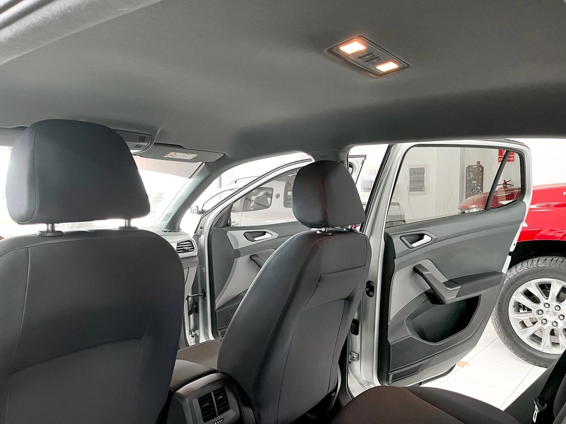 Volkswagen T-Cross 200 TSI Trendline Automatic