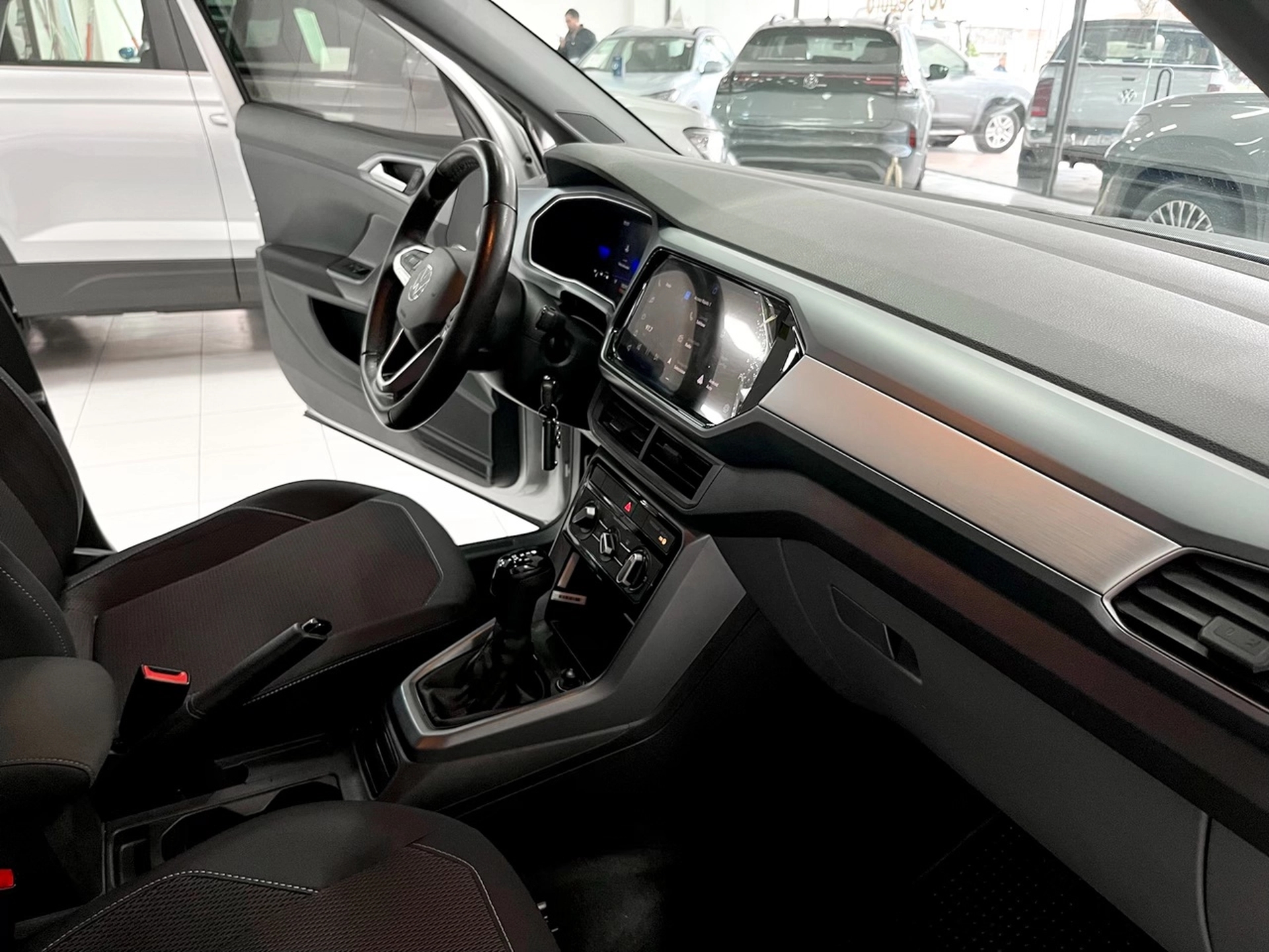 Volkswagen T-Cross 200 TSI Trendline Automatic