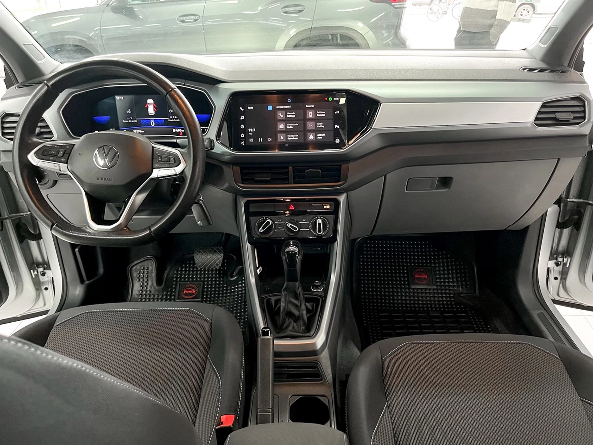 Volkswagen T-Cross 200 TSI Trendline Automatic