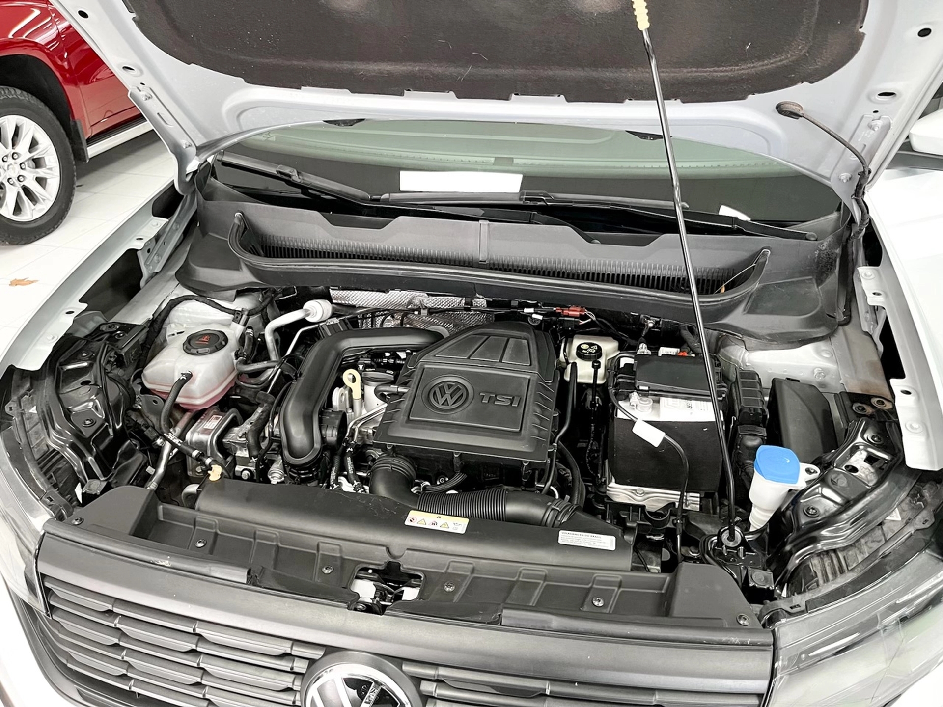 Volkswagen T-Cross 200 TSI Trendline Automatic