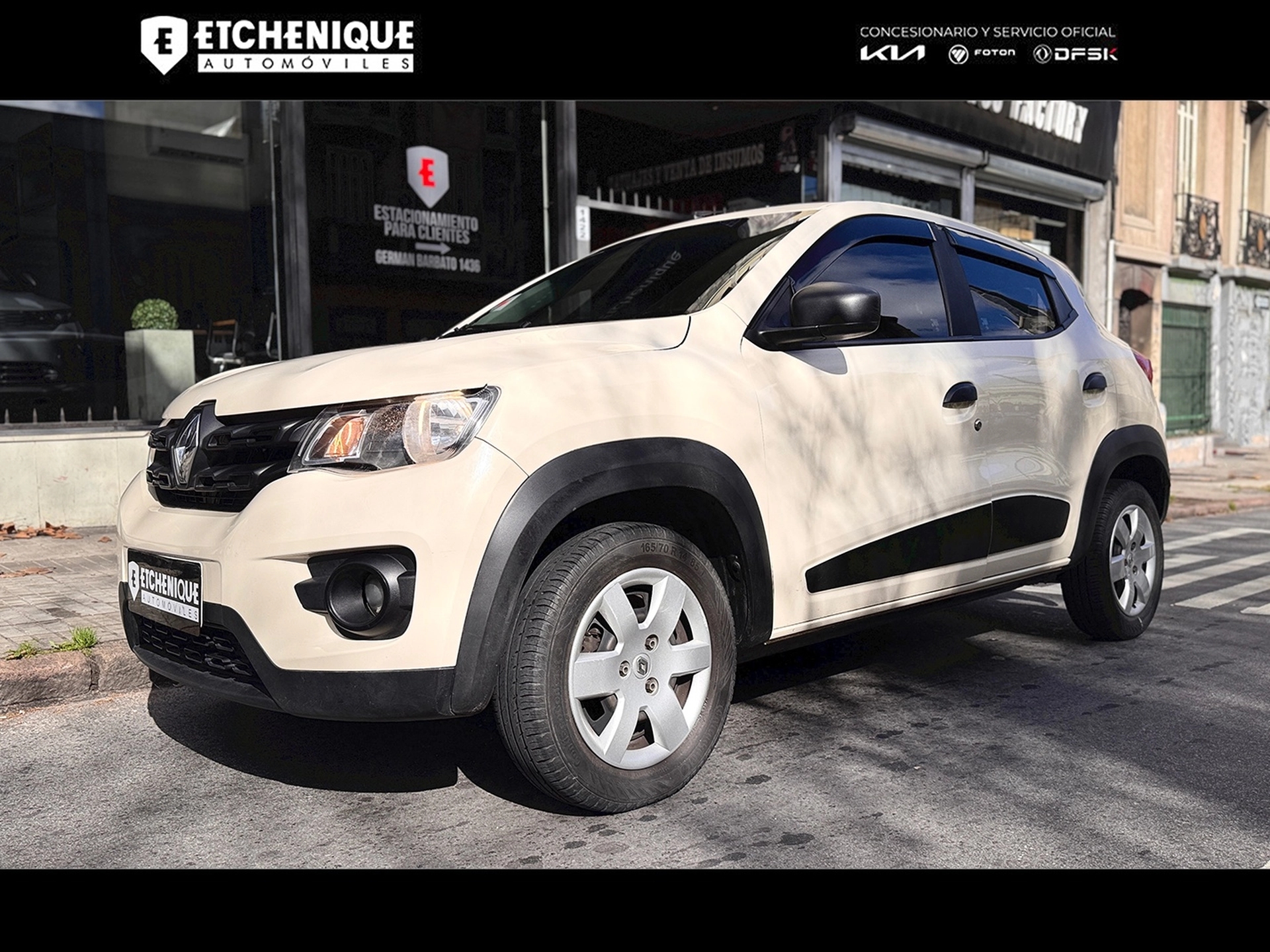 Renault Kwid Zen