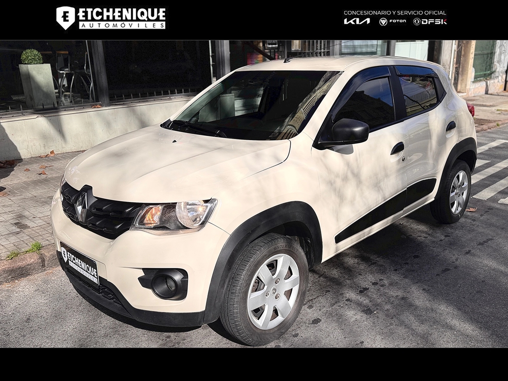 Renault Kwid Zen