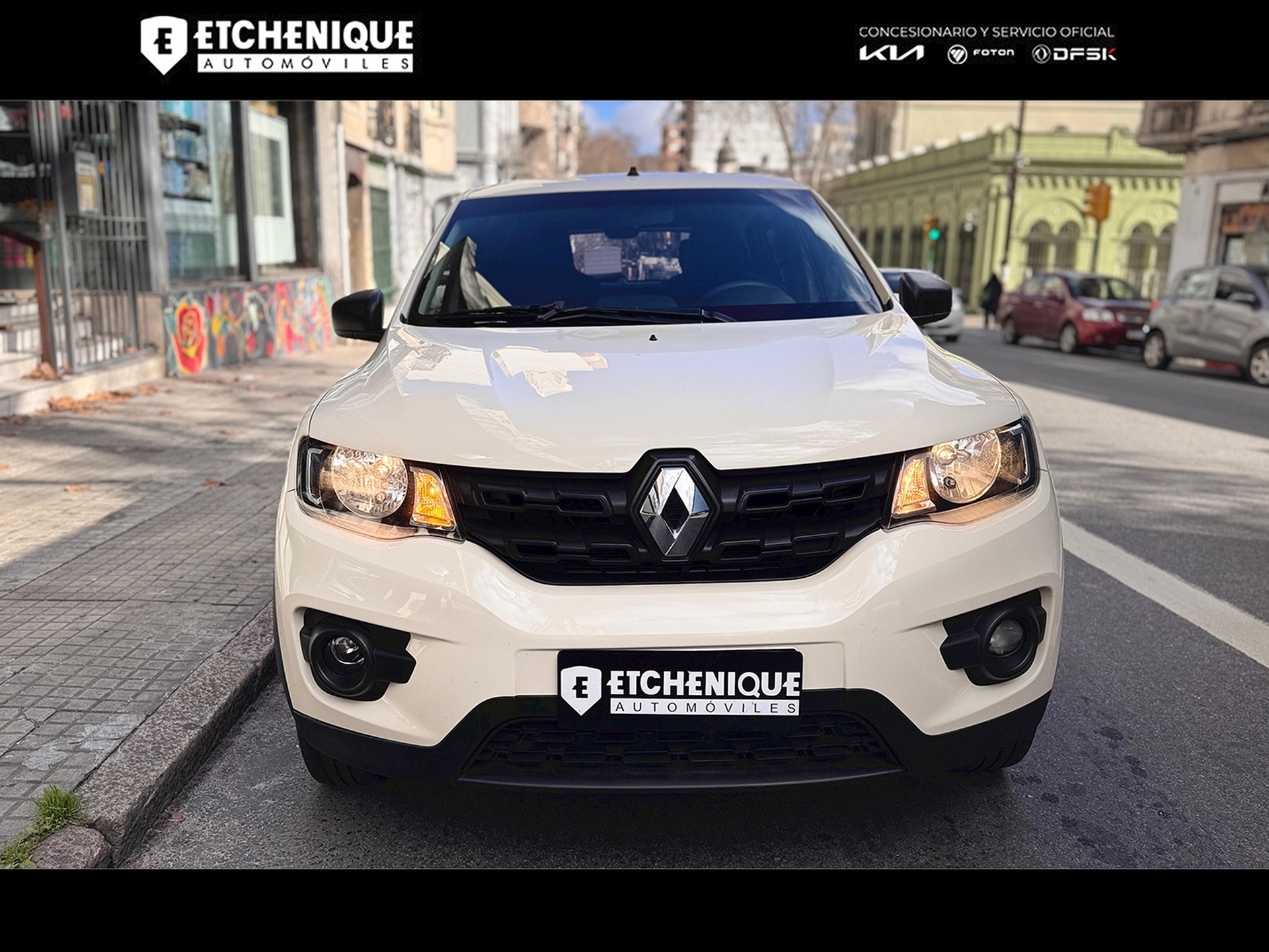 Renault Kwid Zen