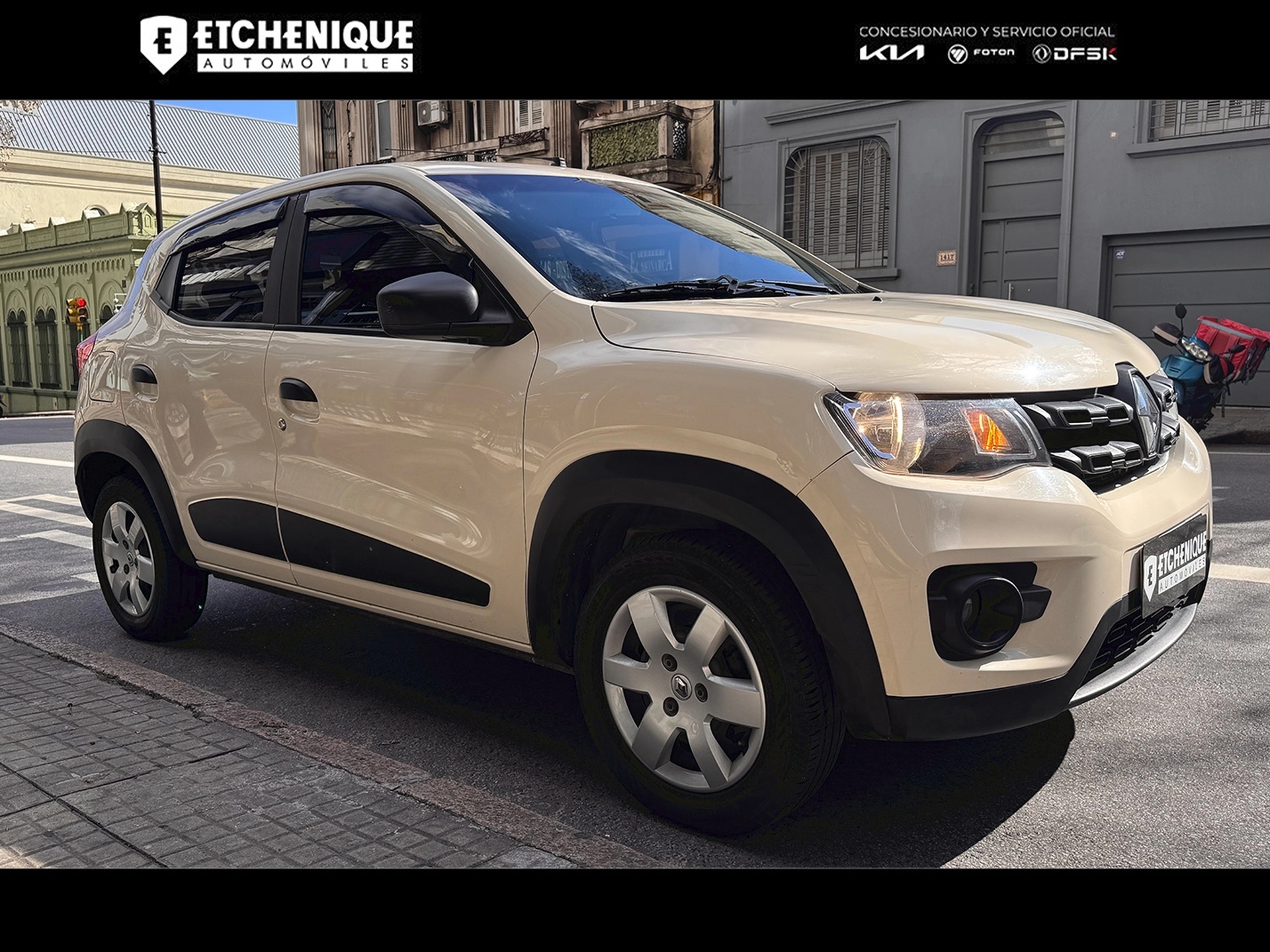 Renault Kwid Zen