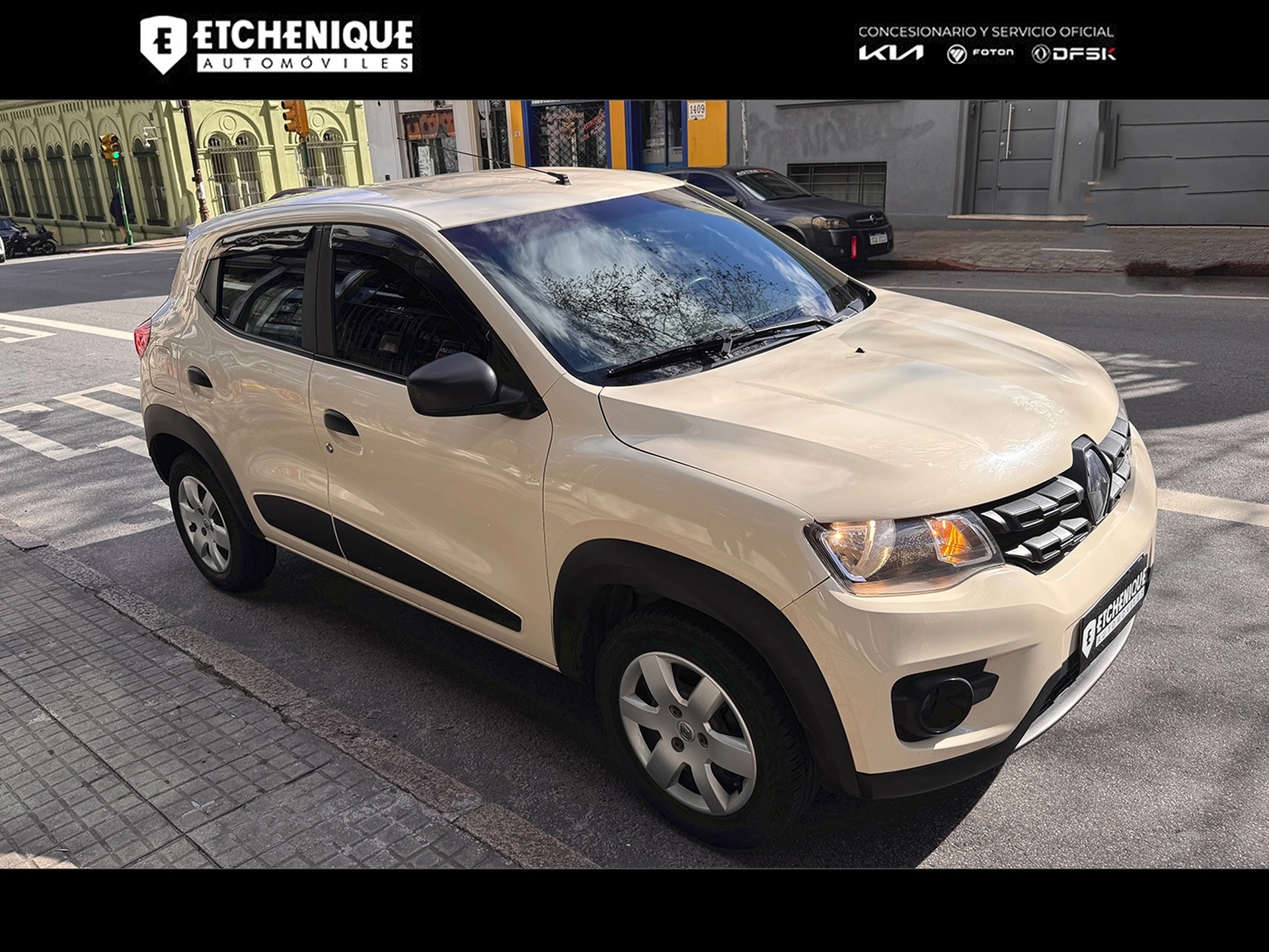 Renault Kwid Zen