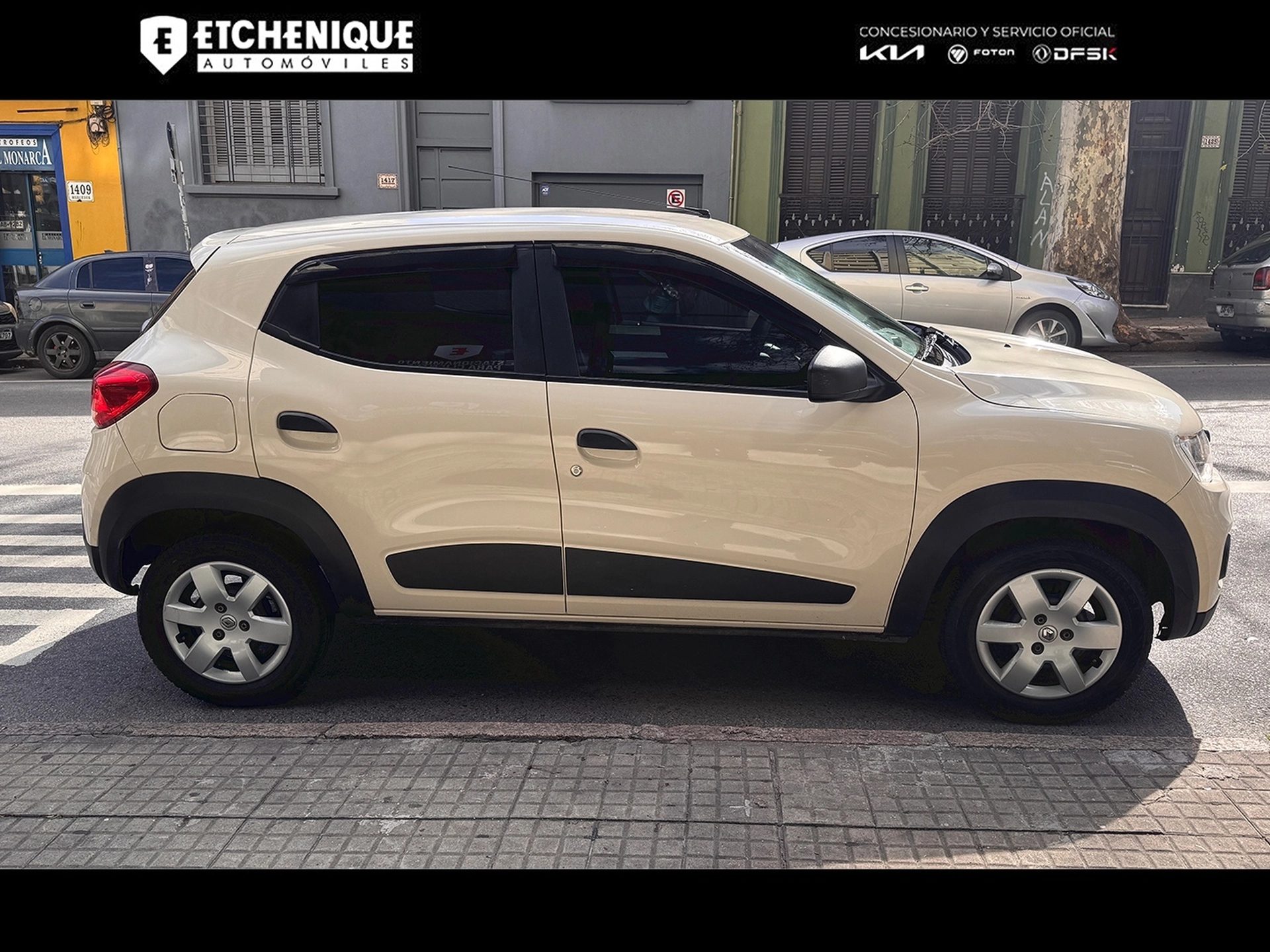Renault Kwid Zen