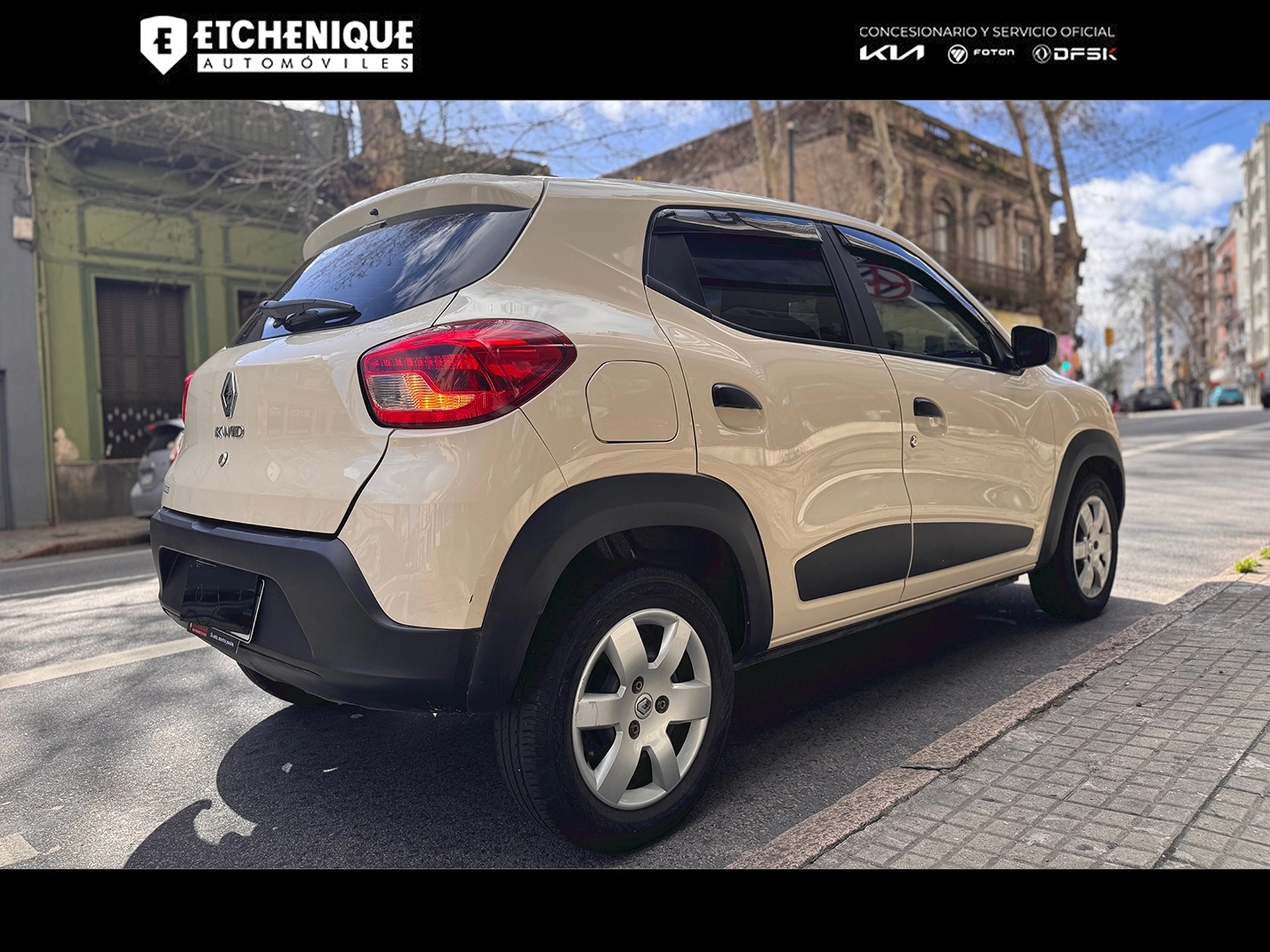 Renault Kwid Zen