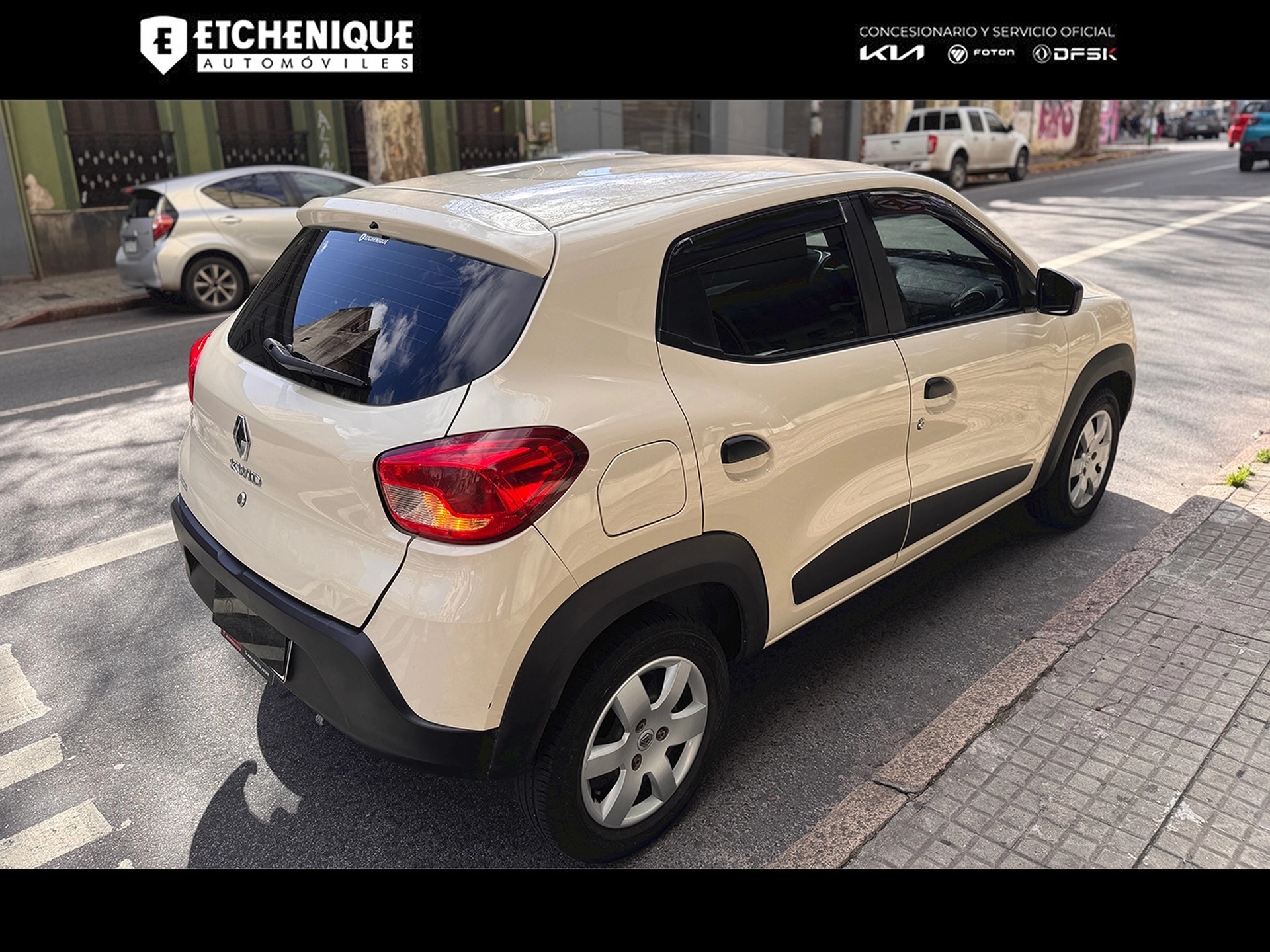 Renault Kwid Zen
