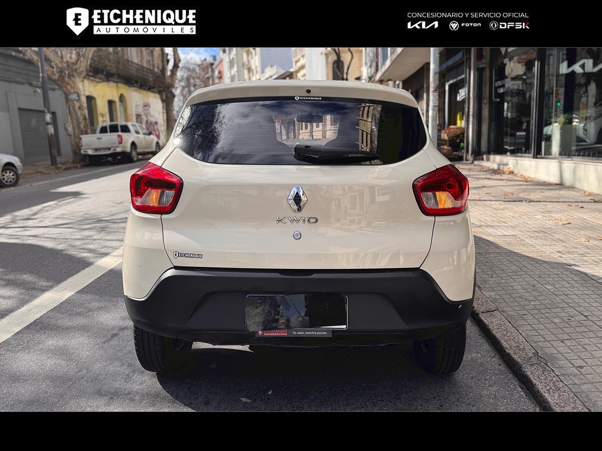 Renault Kwid Zen