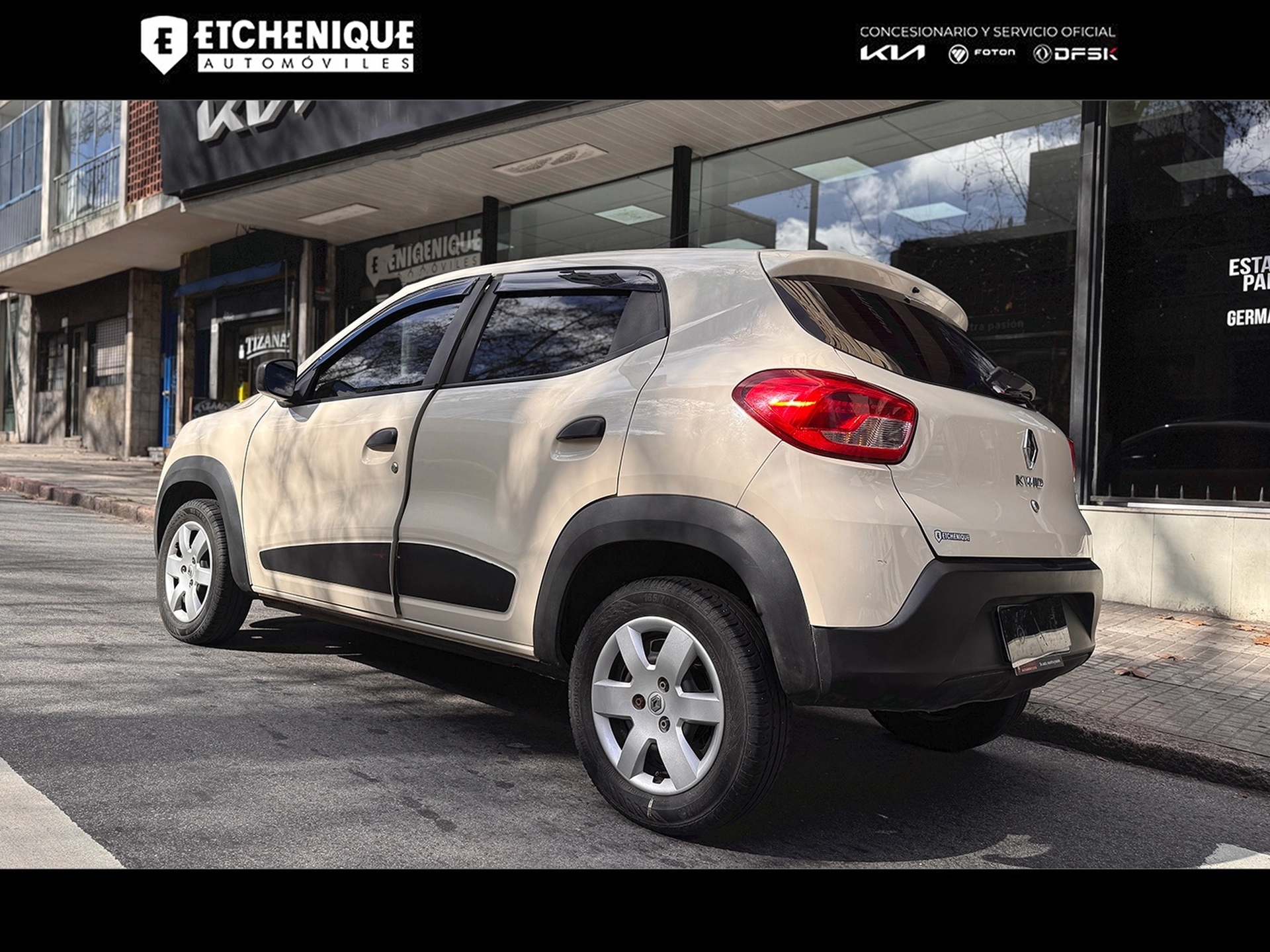 Renault Kwid Zen