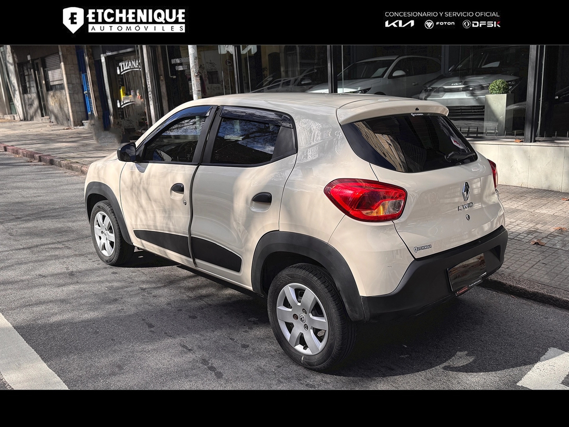 Renault Kwid Zen