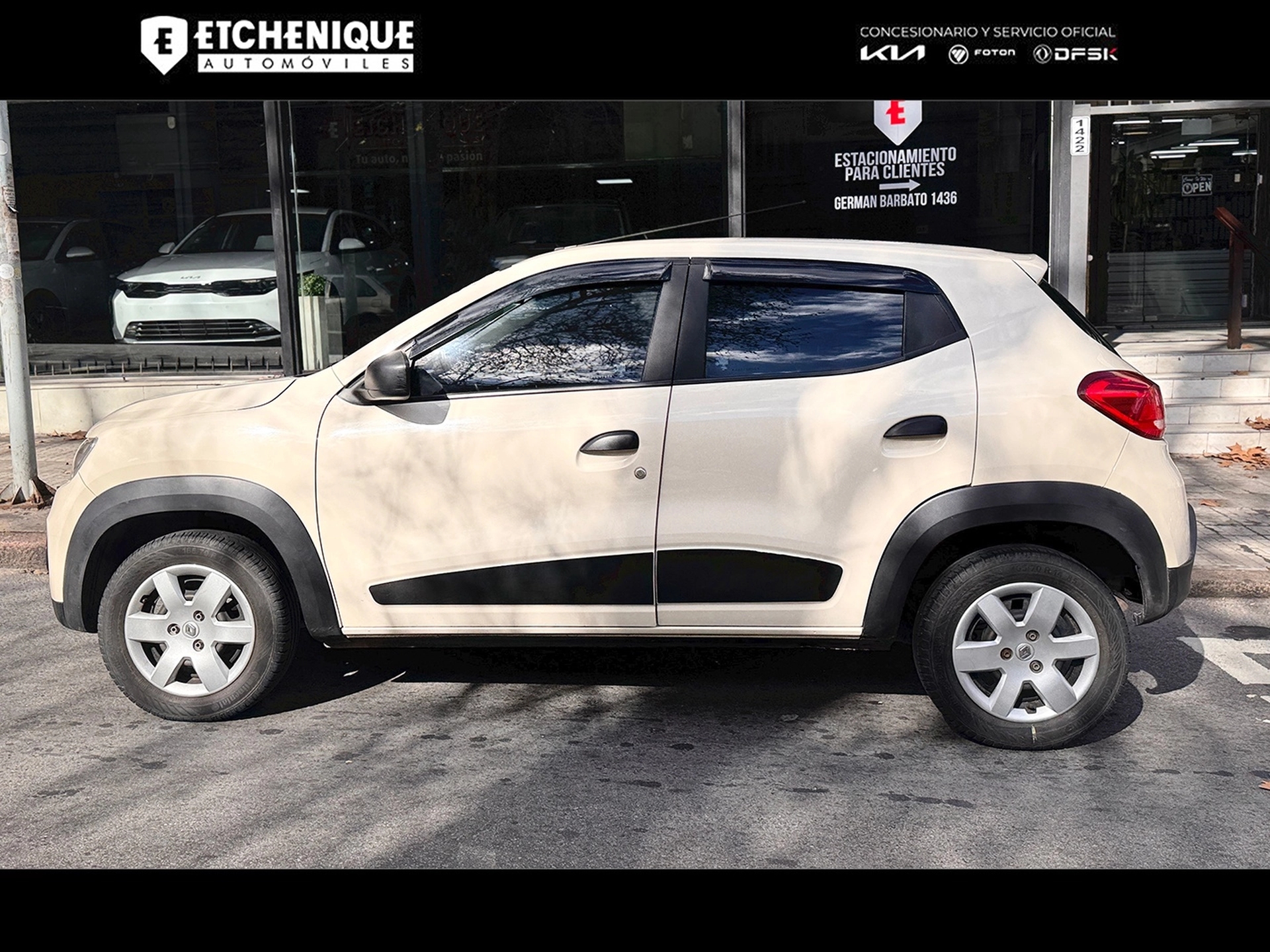 Renault Kwid Zen
