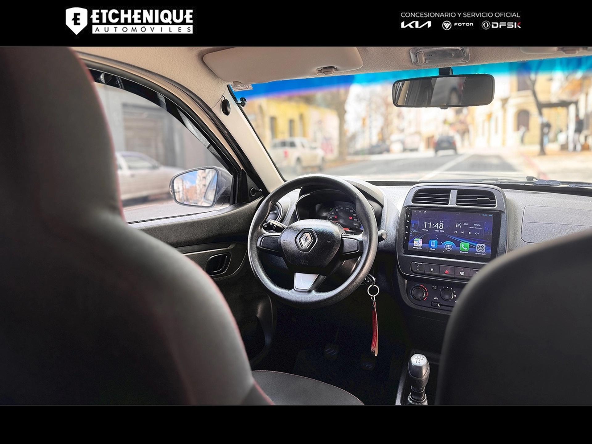 Renault Kwid Zen
