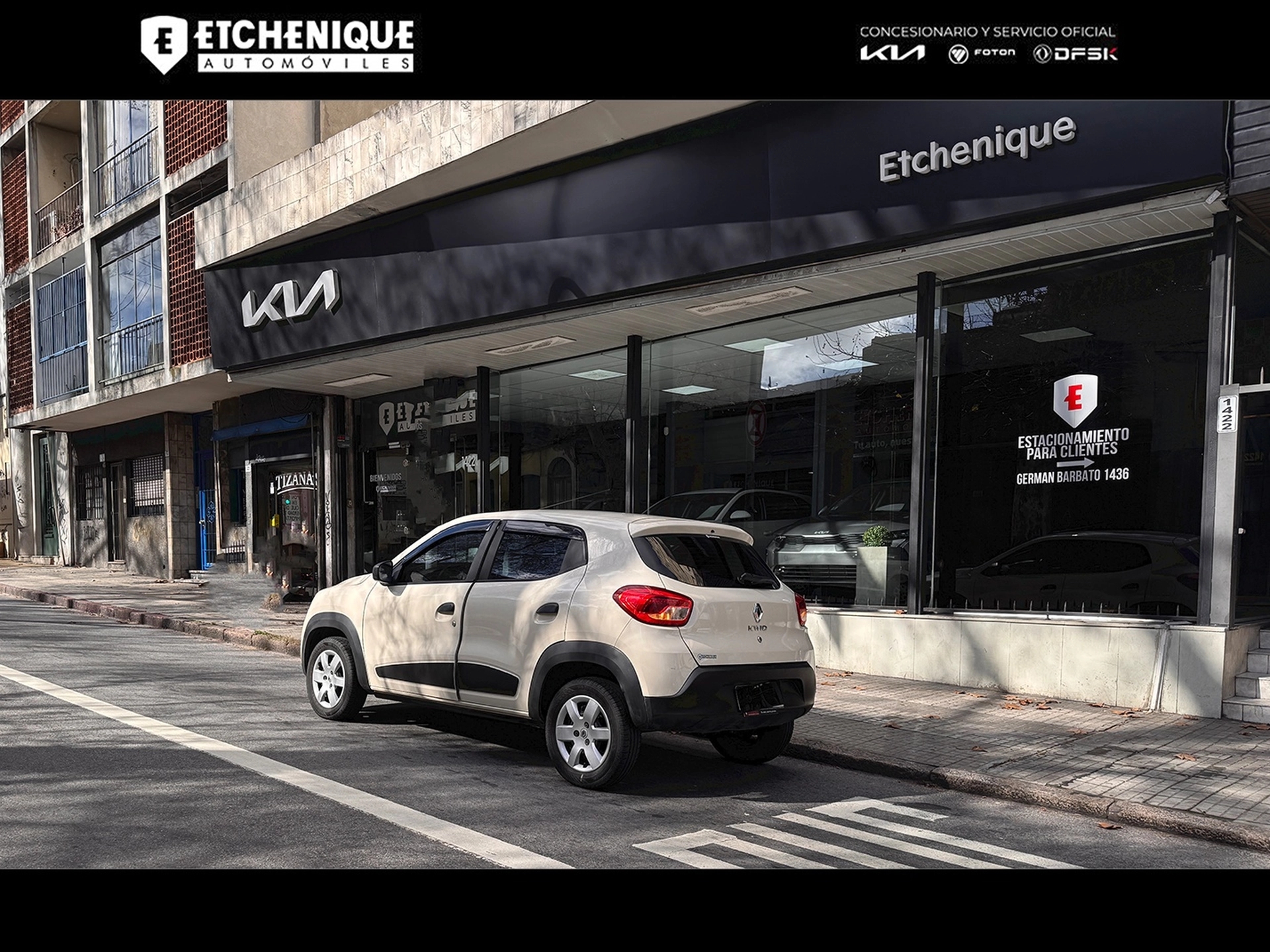 Renault Kwid Zen