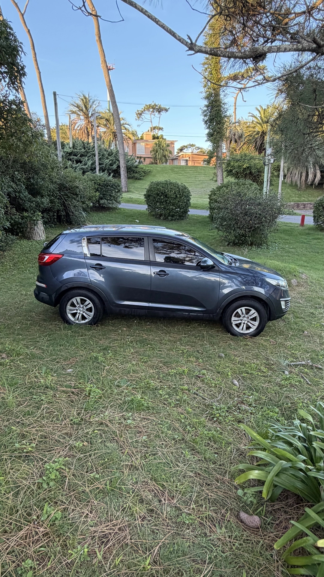 Kia Sportage 2.0 EX M/T