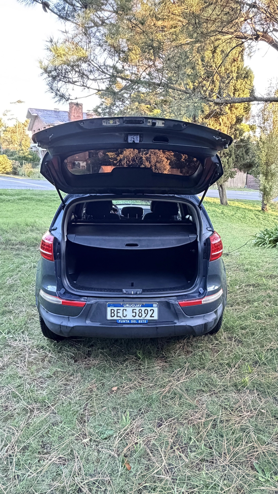 Kia Sportage 2.0 EX M/T