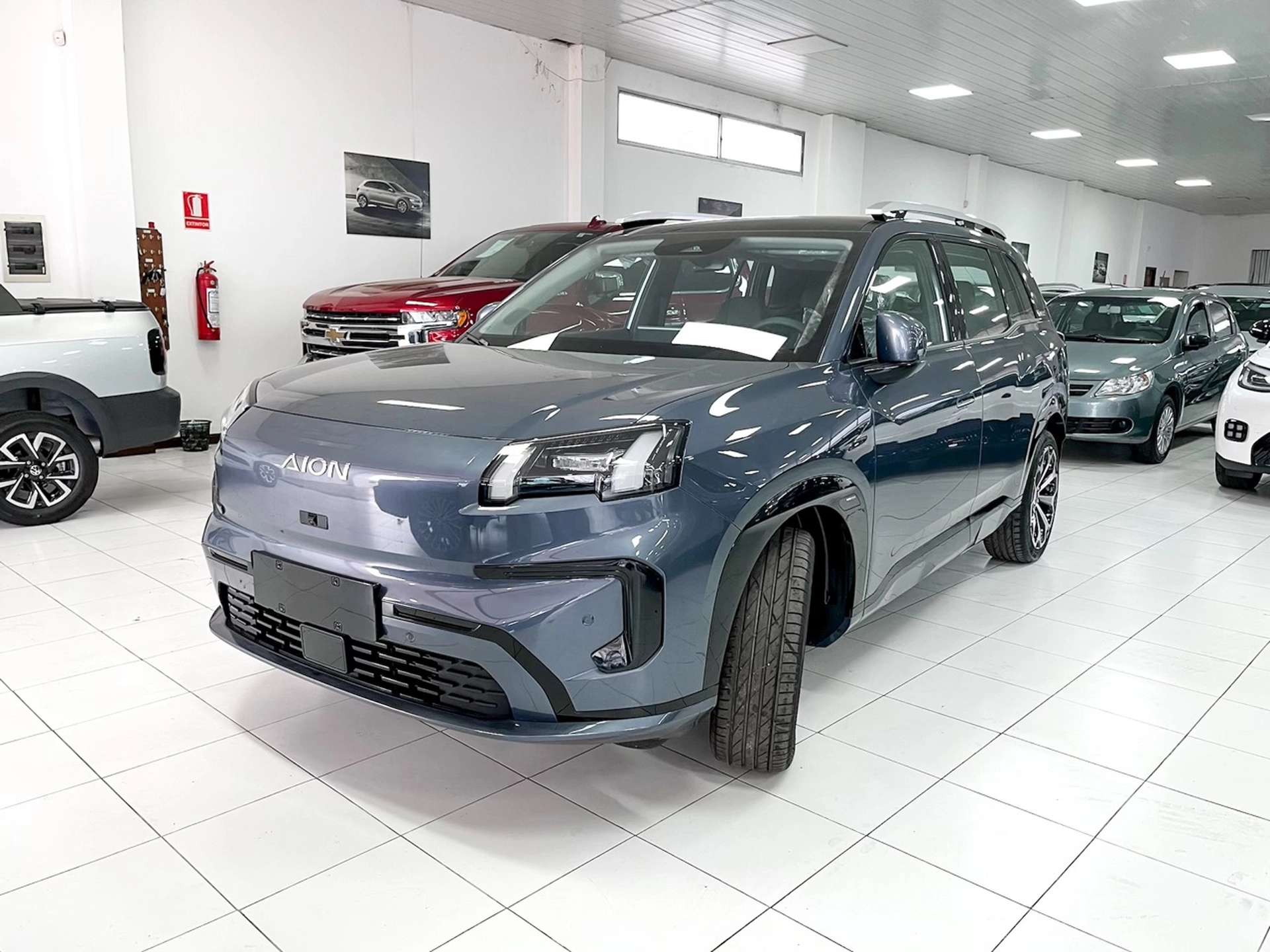 GAC Aion V Plus