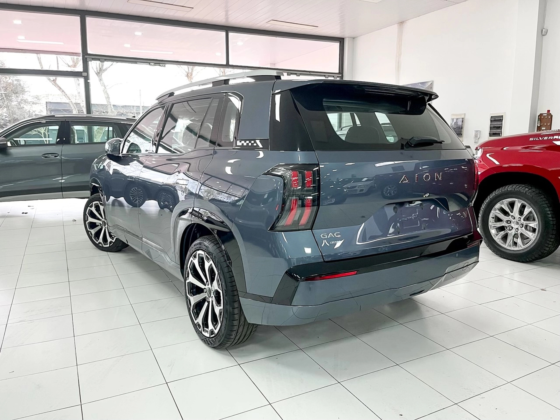 GAC Aion V Plus
