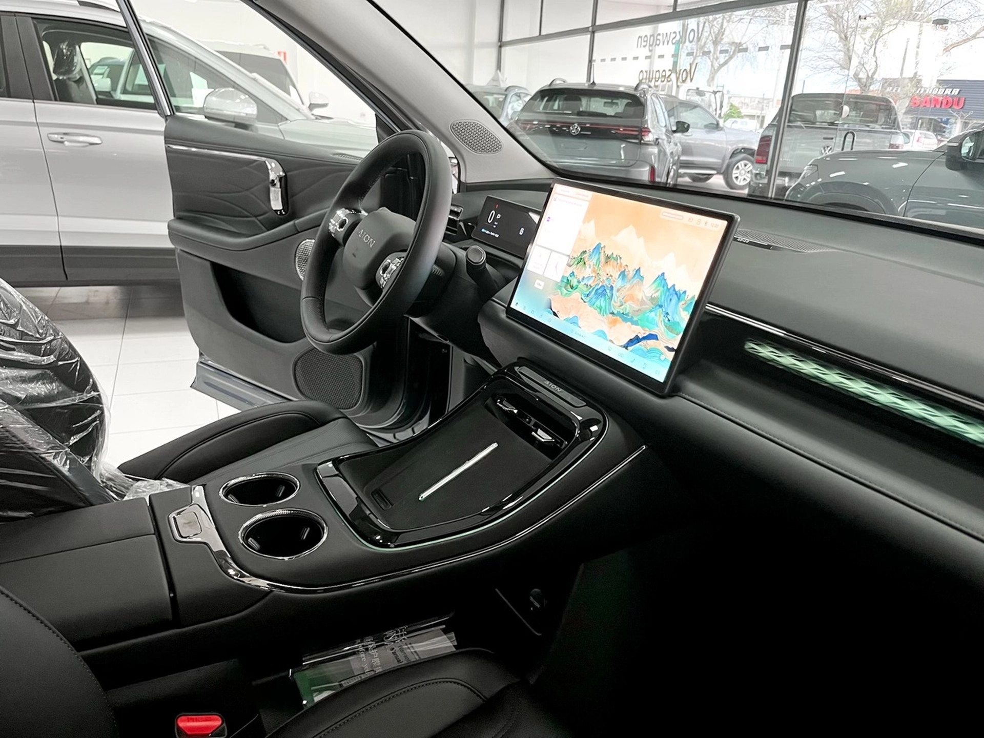 GAC Aion V Plus