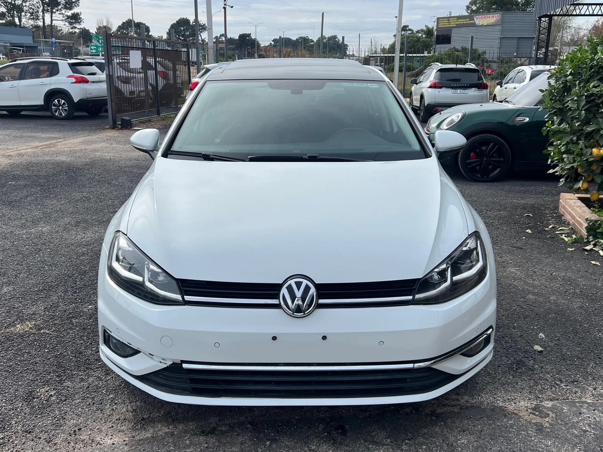 Volkswagen Golf Highline 1.4 TSI DSG