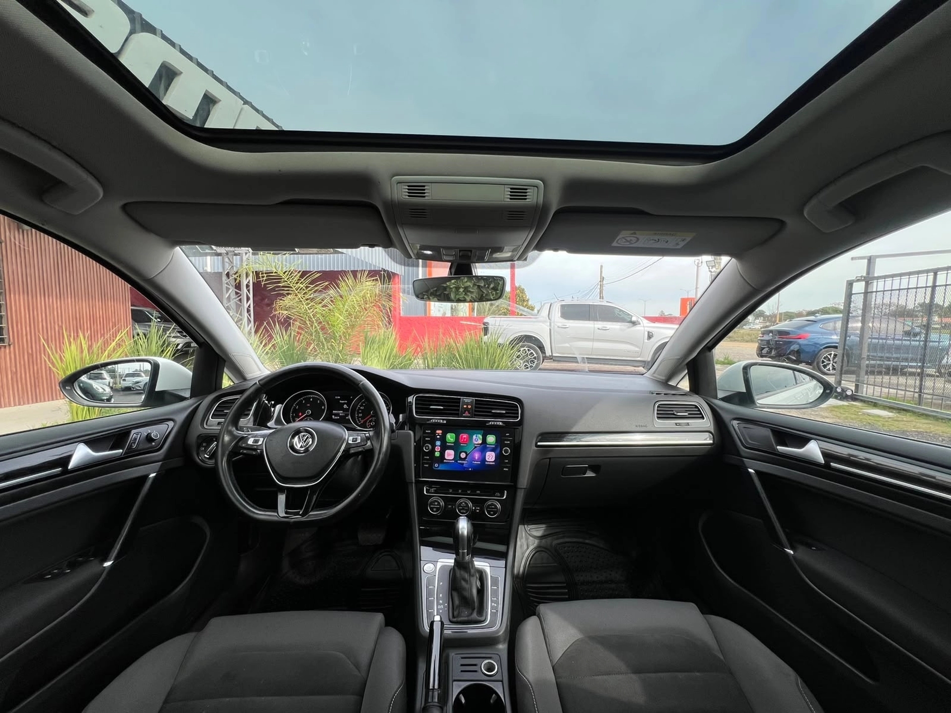 Volkswagen Golf Highline 1.4 TSI DSG