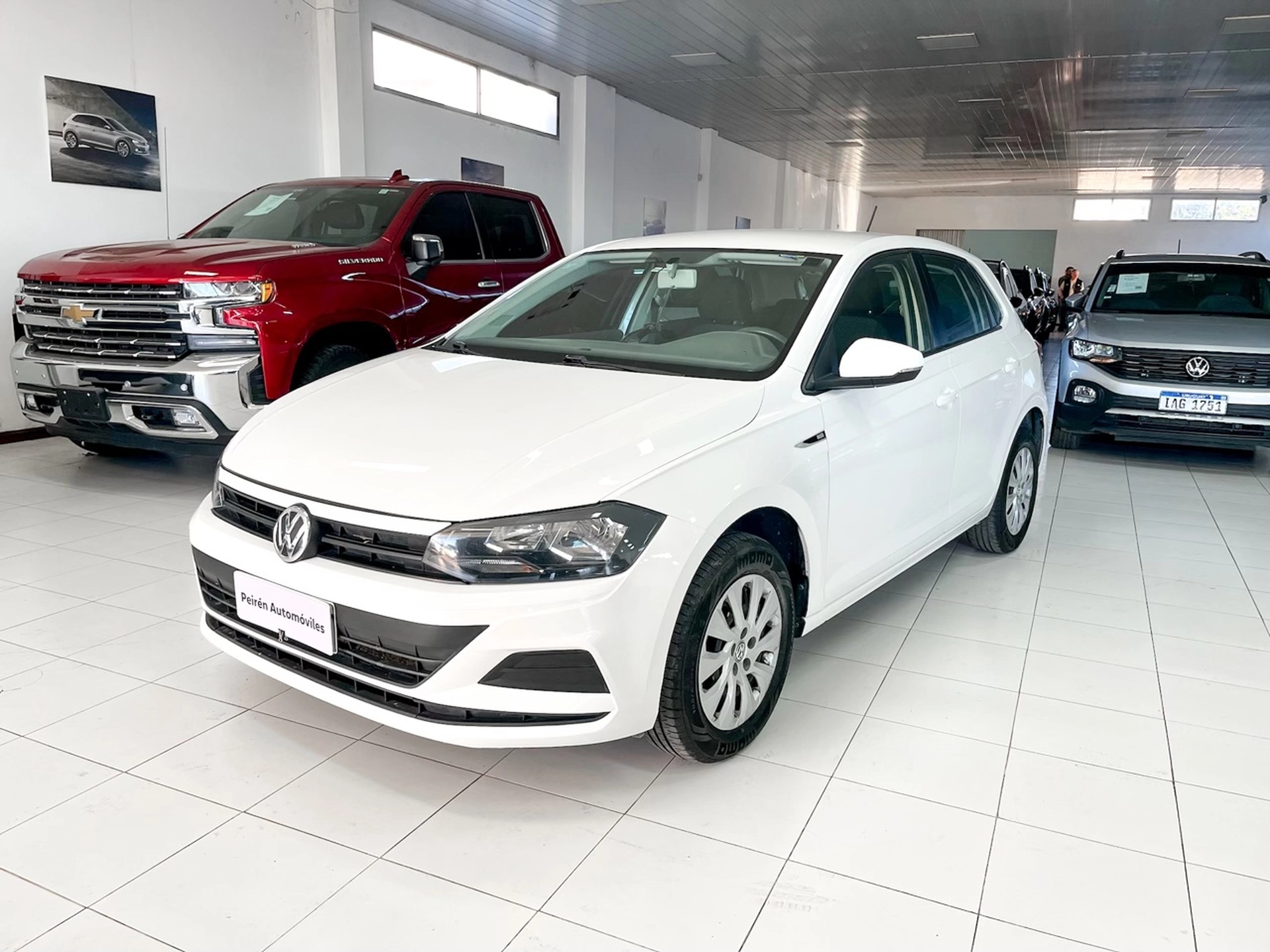 Volkswagen Polo Trendline M/T
