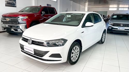 Volkswagen Polo Trendline M/T