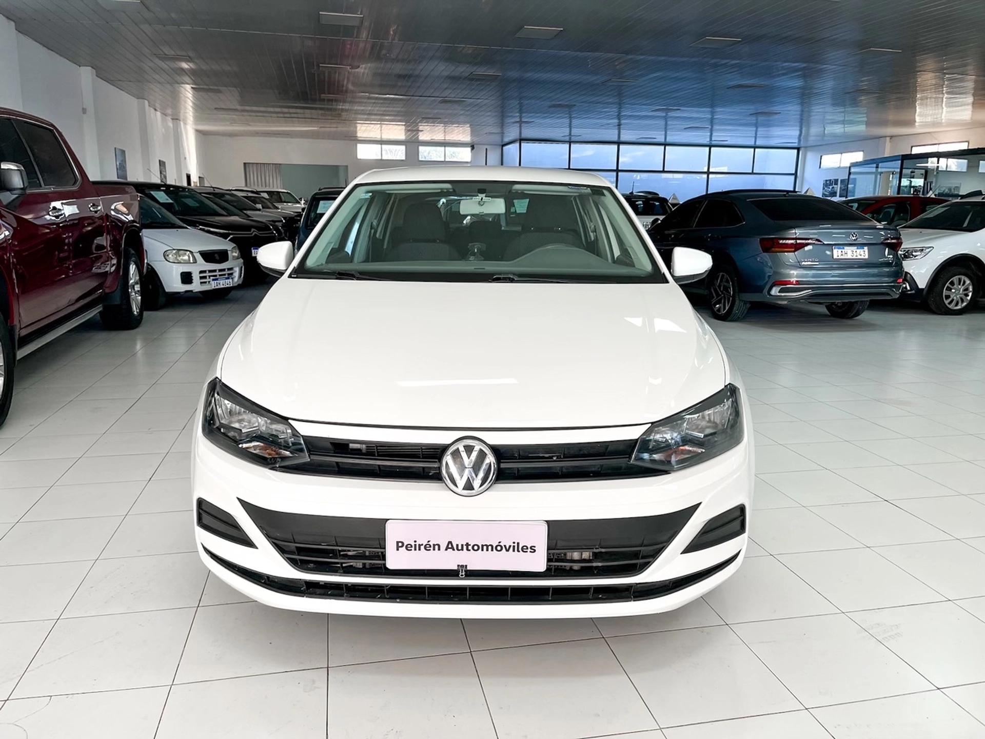 Volkswagen Polo Trendline M/T